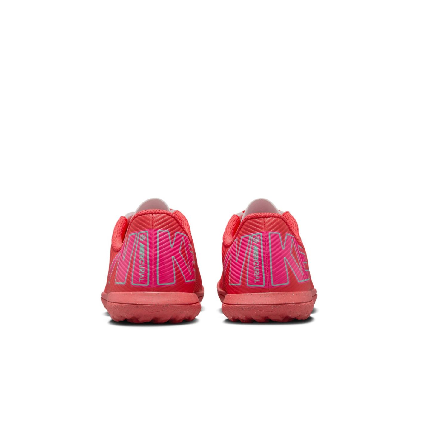 Nike Jr. Mercurial Vapor 16 Club Ember Glow/Auroragrün 