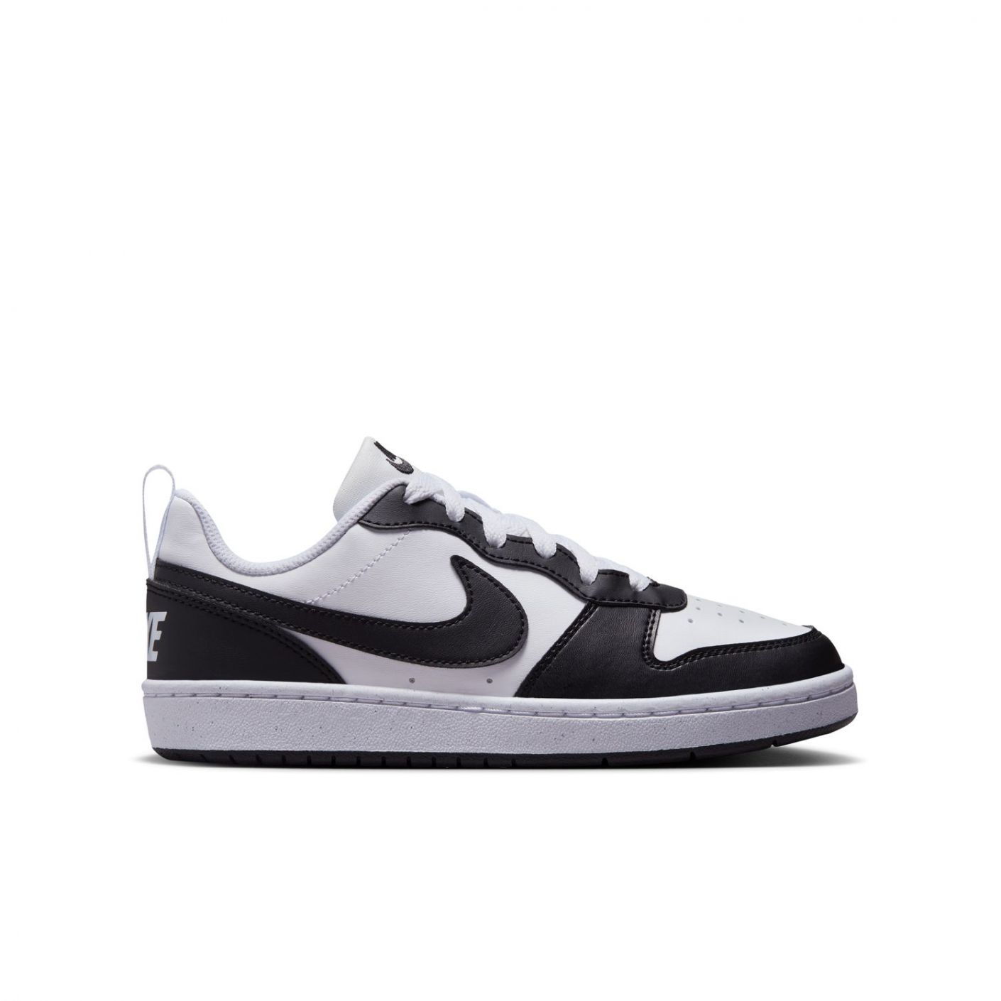 Nike Court Borough Low Recraft GS White/Black