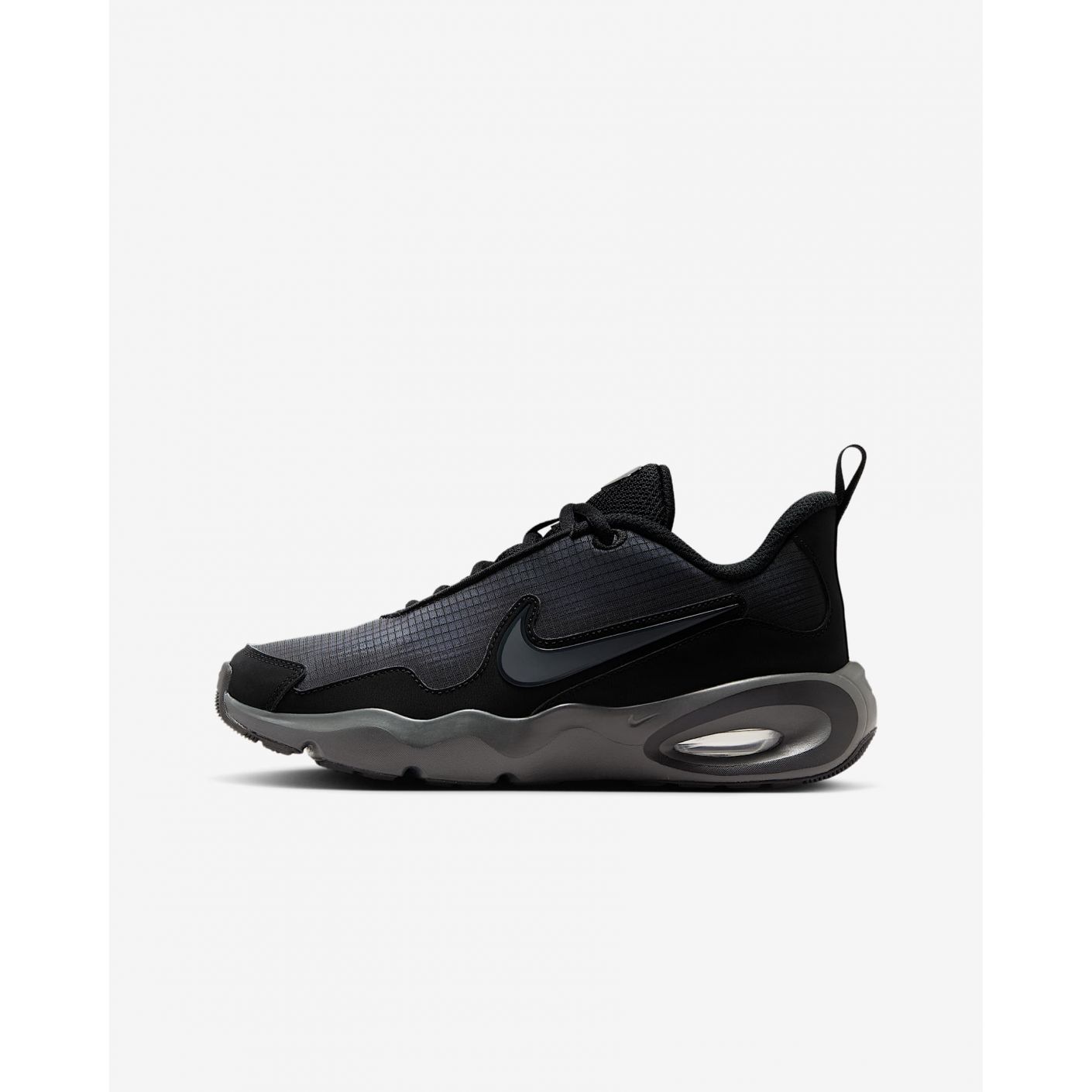 Nike Air Max Nova GS Schwarz/Cool Grey/Wolf Grey