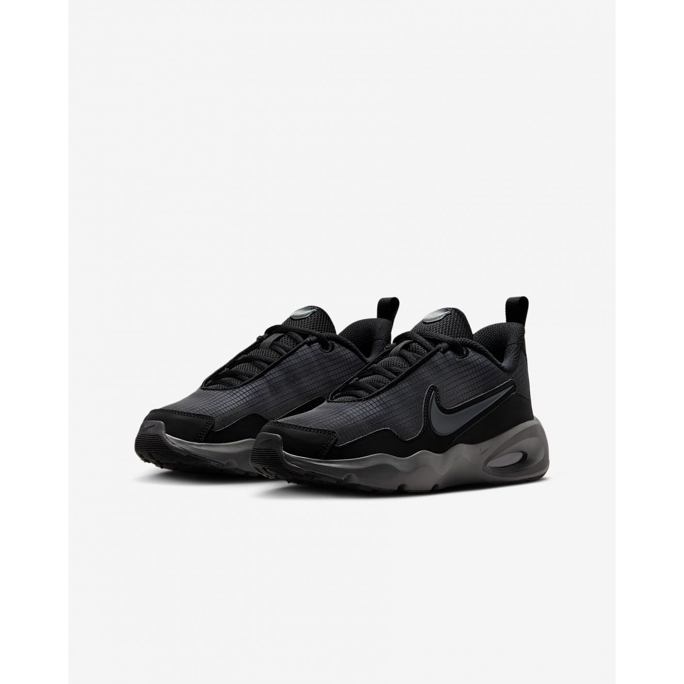 Nike Air Max Nova GS Schwarz/Cool Grey/Wolf Grey
