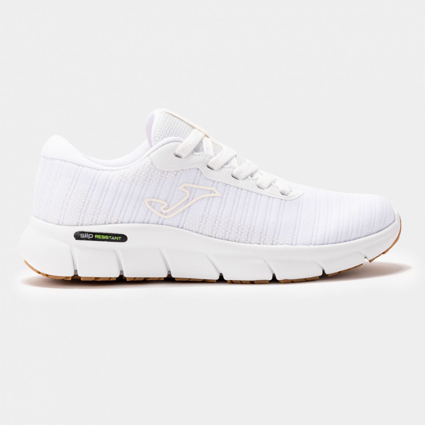 Joma Atlantis Weiße Damen-Wanderschuhe