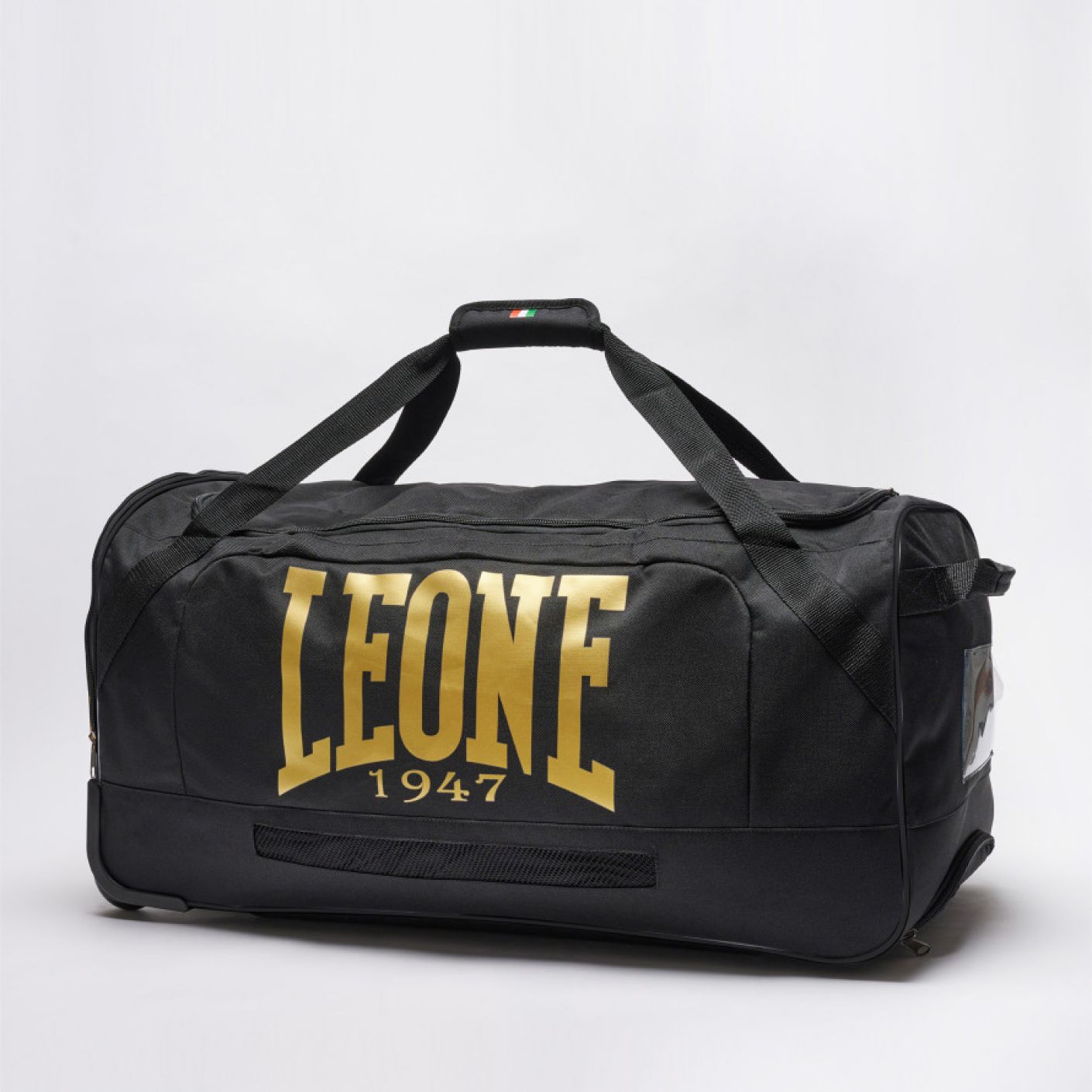 Leone Trolley DNA Schwarz/Gold