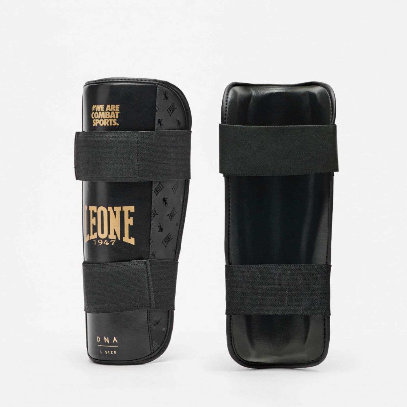 Leone Paratibia DNA Black/Gold 