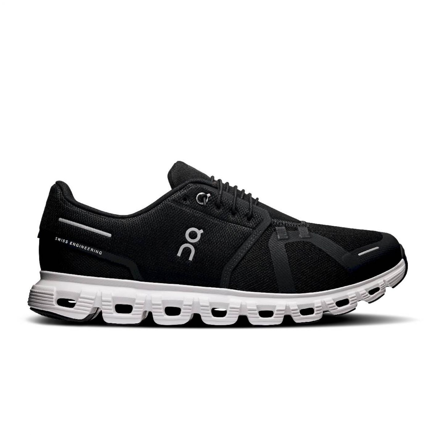 On Cloud 6 Black/White for Men