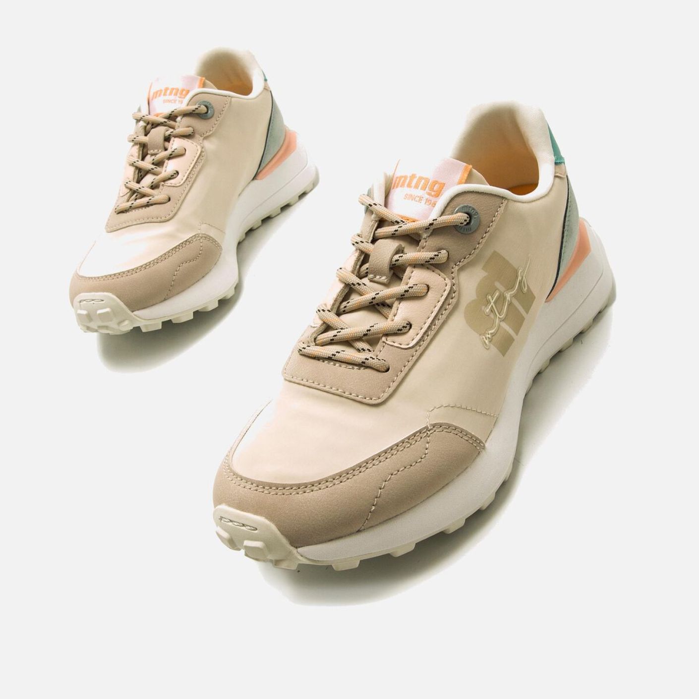 MTNG Zinc Nuily White für Frauen