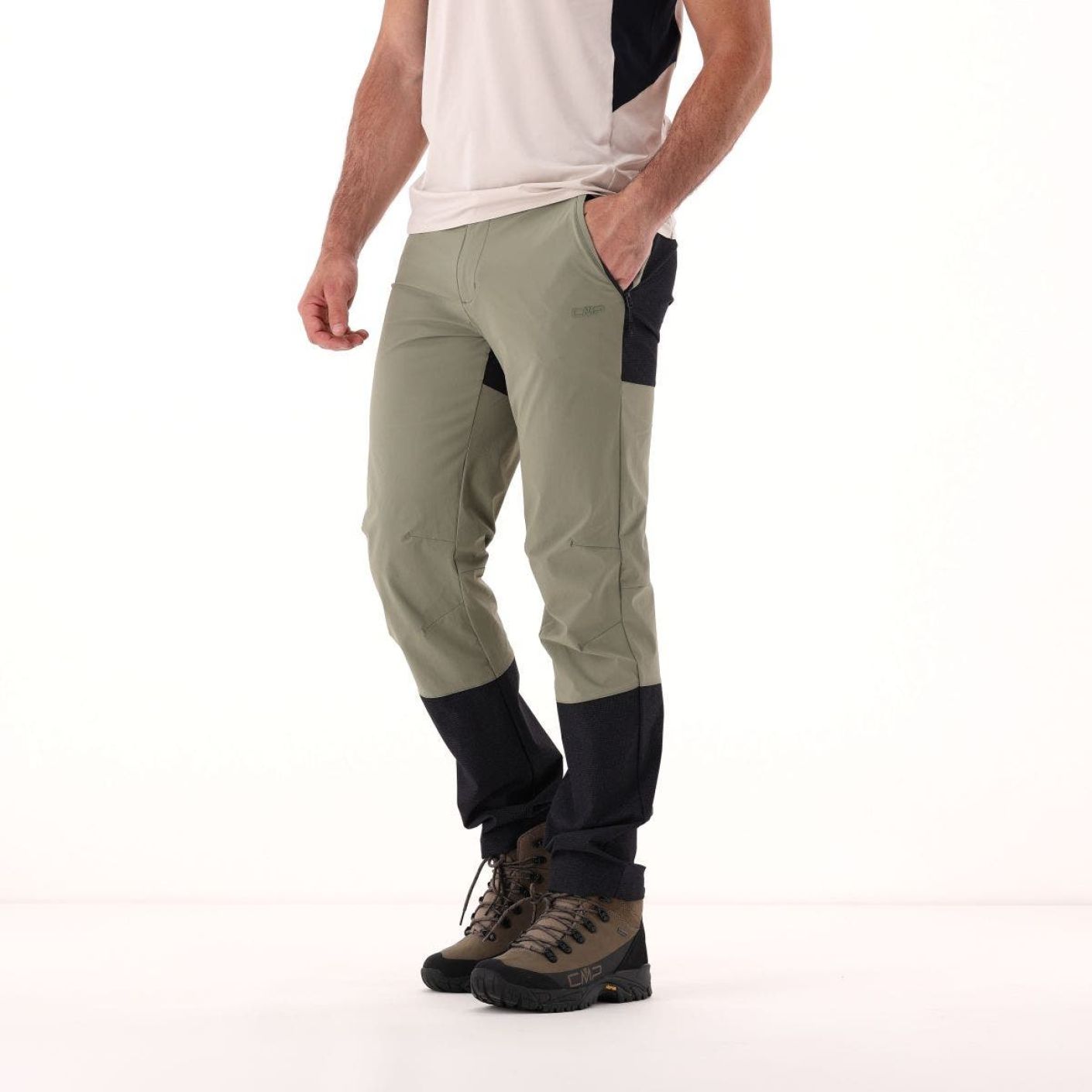 CMP Herren Sage 4-Wege-Stretchhose