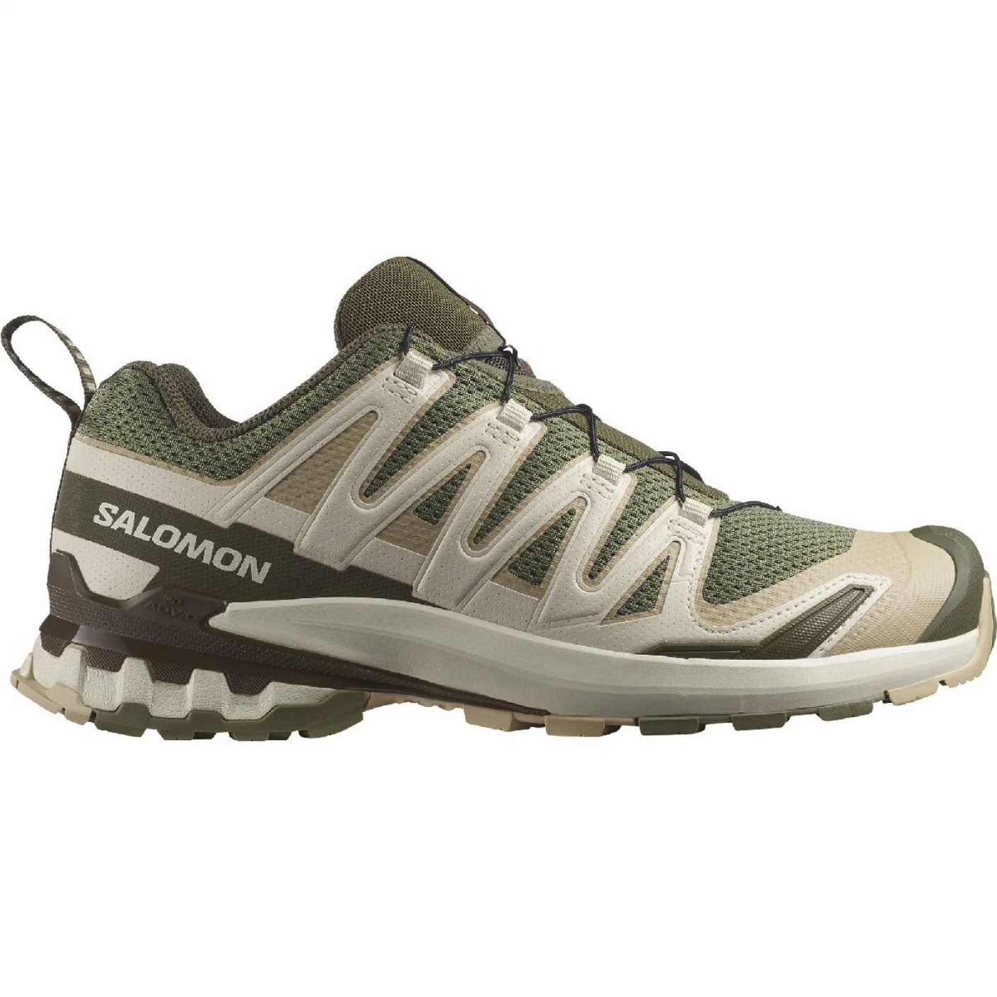 Salomon XA Pro 3D V9 Deep Lichen Green / Safari / Dark Earth für Herren