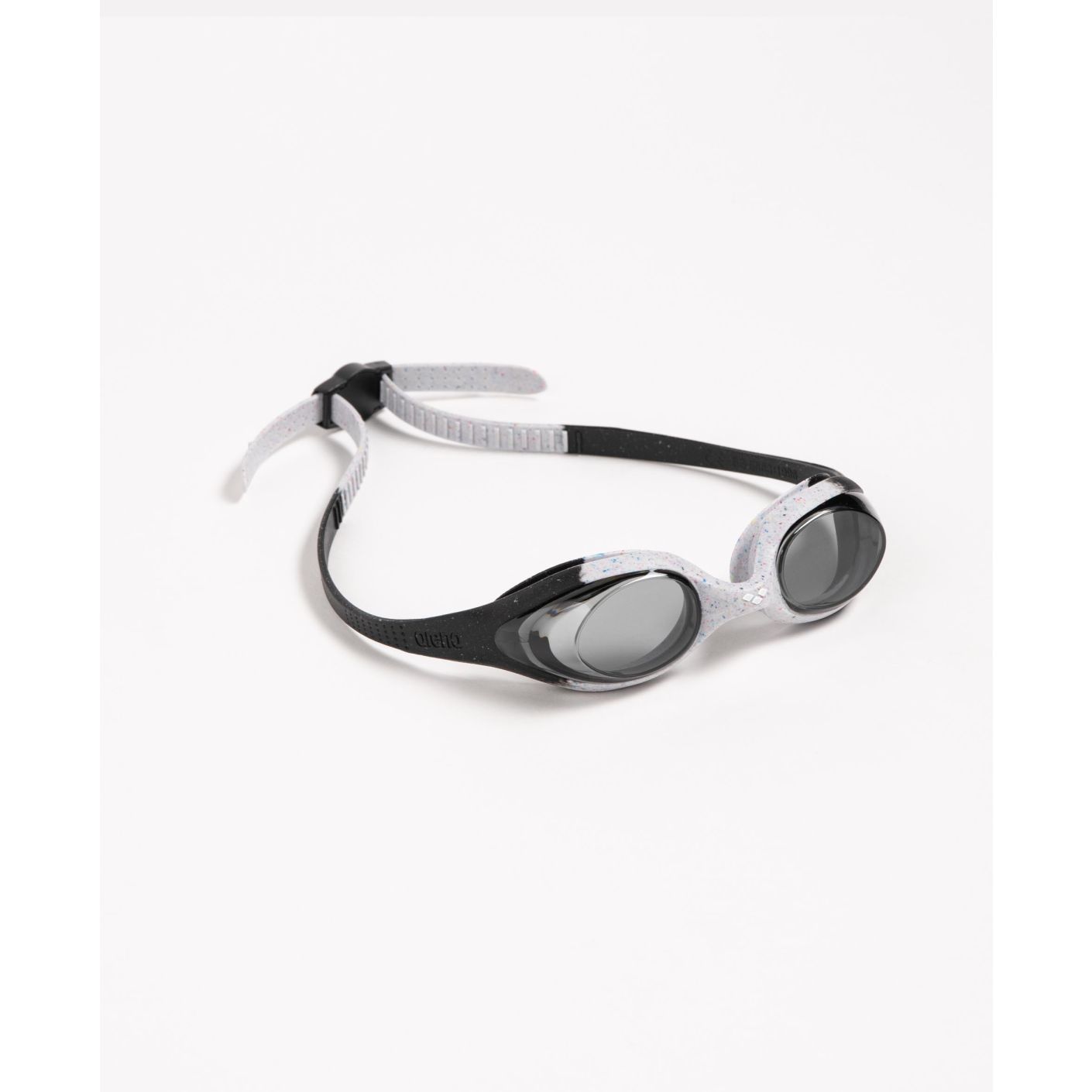 Arena Spider Jr RSmoke/Grau/Schwarz Schwimmbrille 