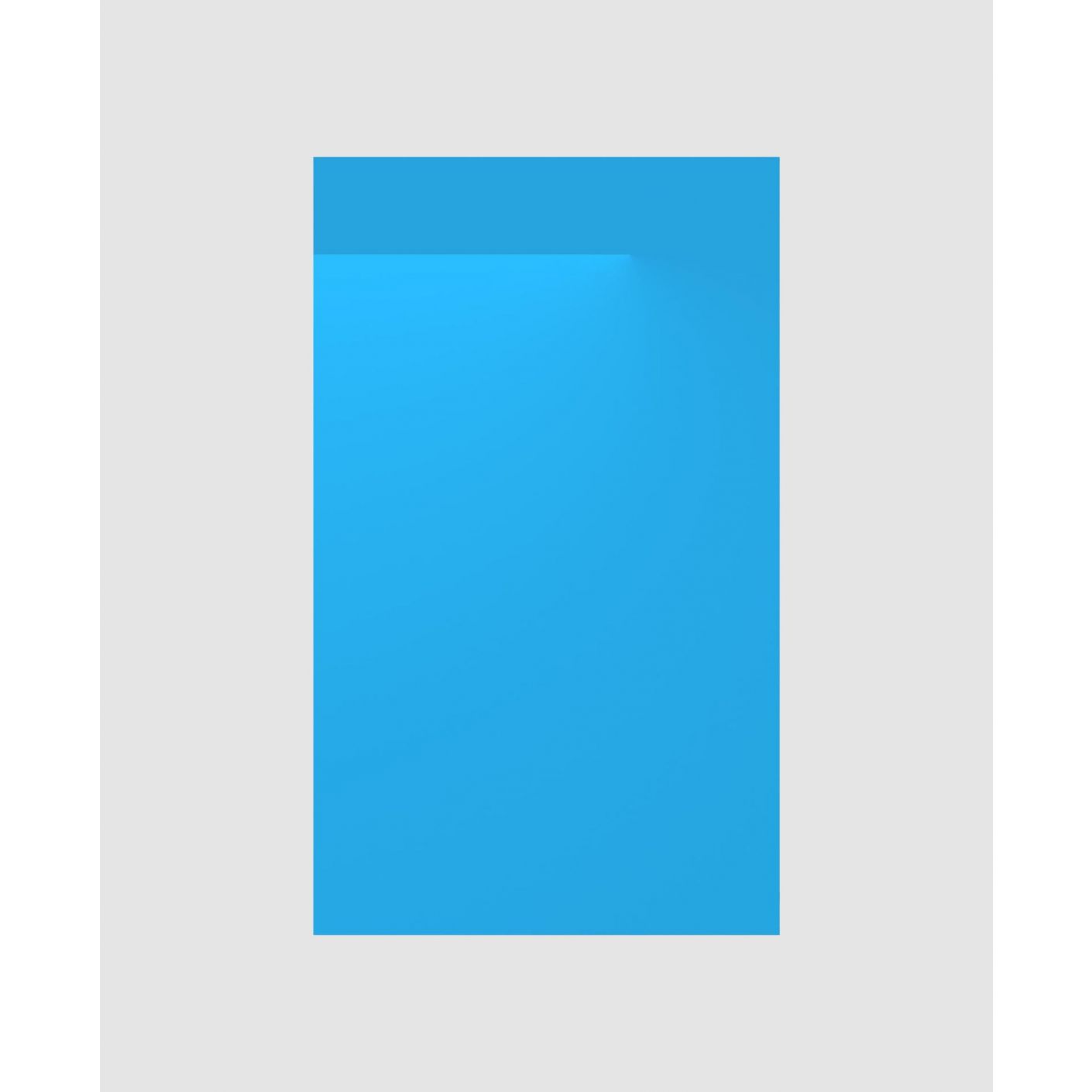 Arena Telo in Microfibra 150x90cm Turquoise/Parrot