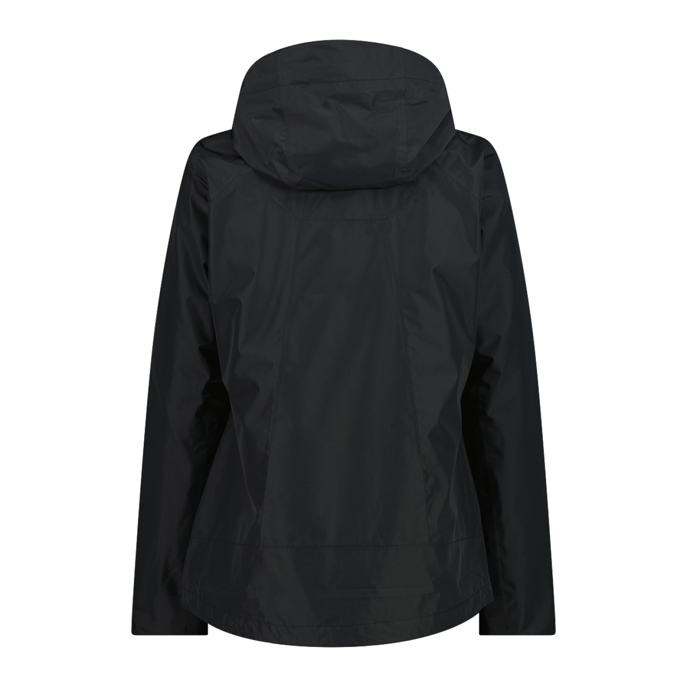 CMP Damen Unlimitech wasserabweisende Jacke in Anthrazit