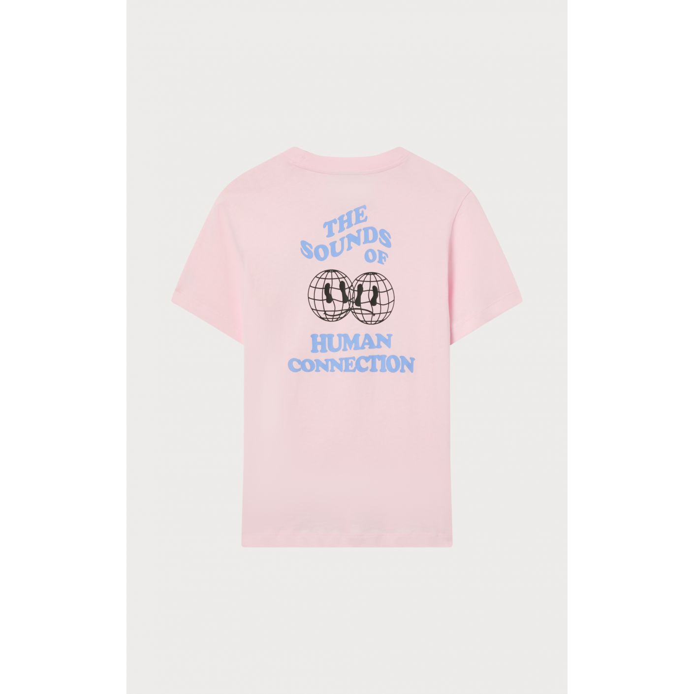Champion T-Shirt C-Table grafica Rosa da Donna