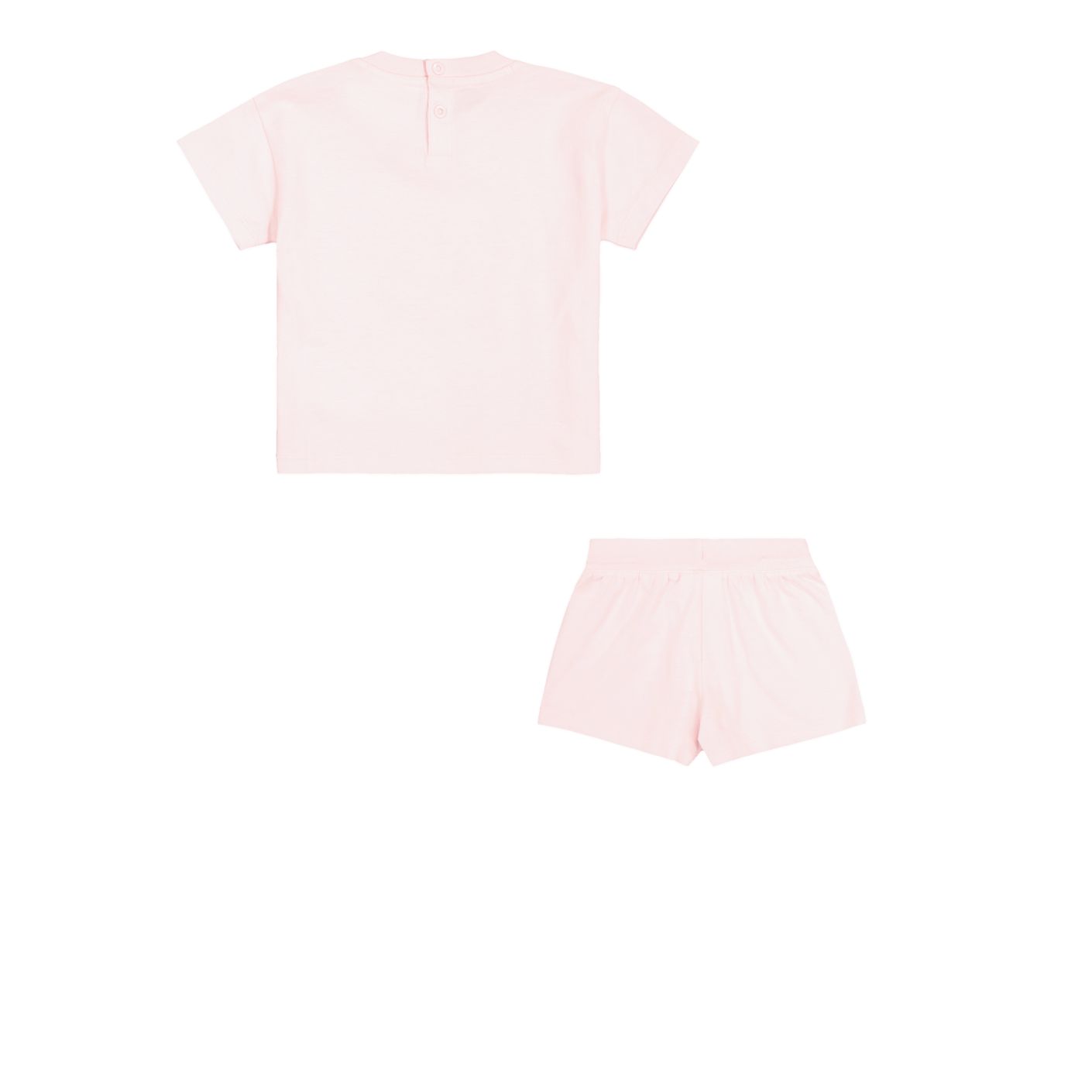 Champion Kleinkinder GS Rosa Anzug