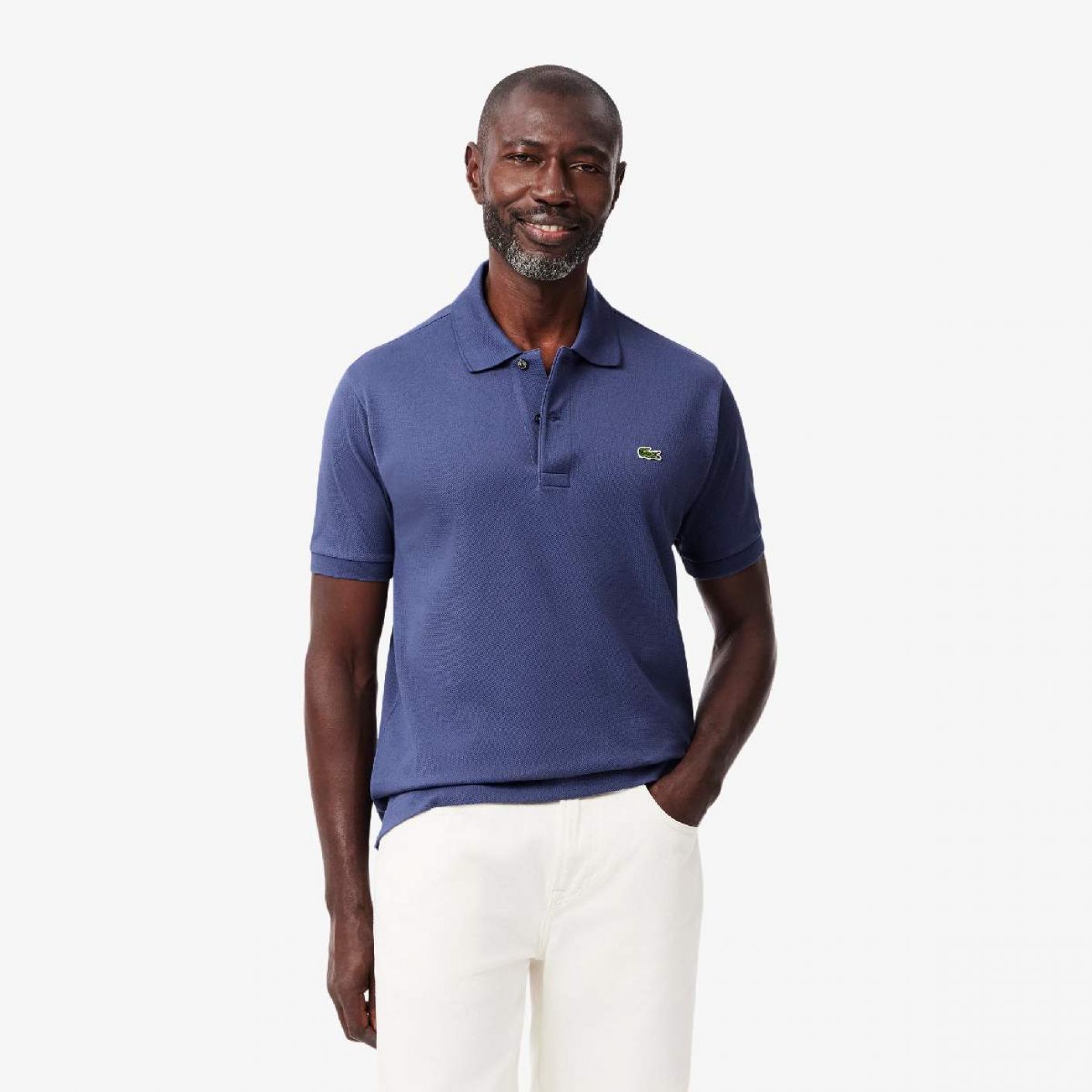 Lacoste Polo 1212 Purple Men