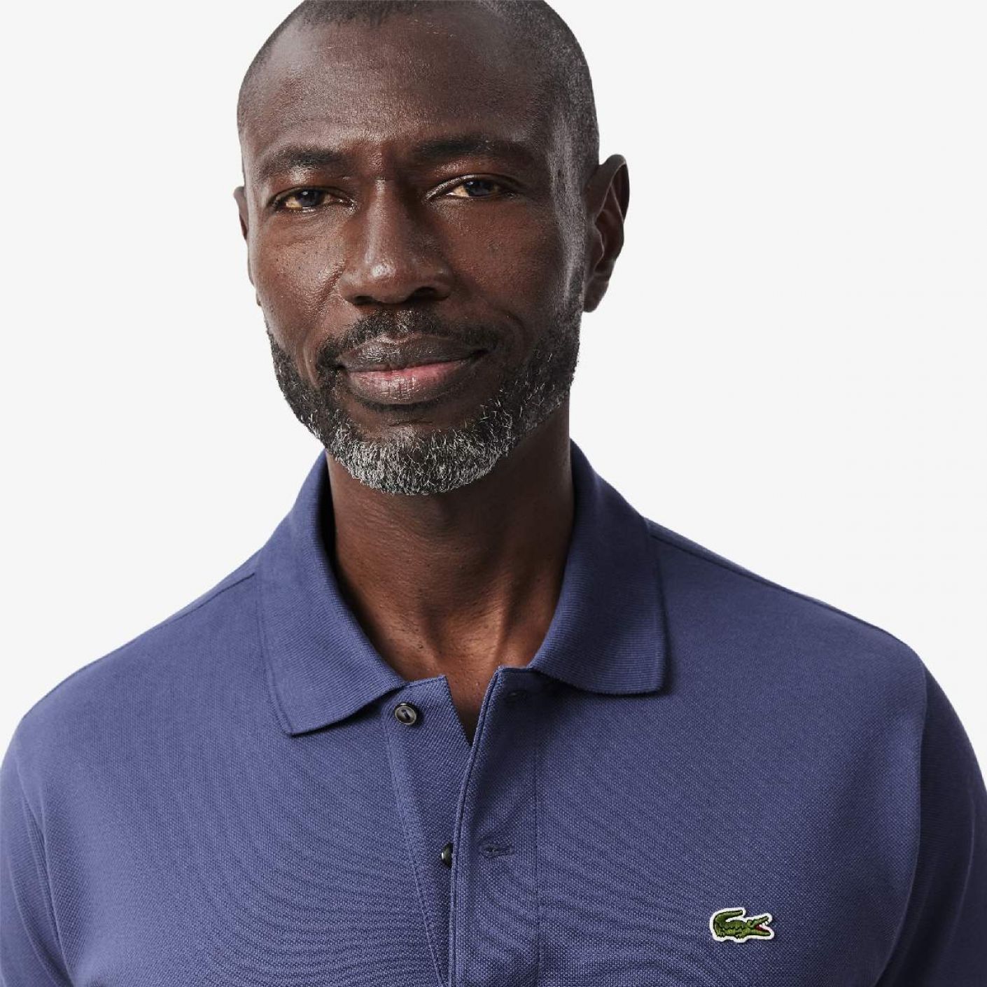 Lacoste Polo 1212 Lila Herren