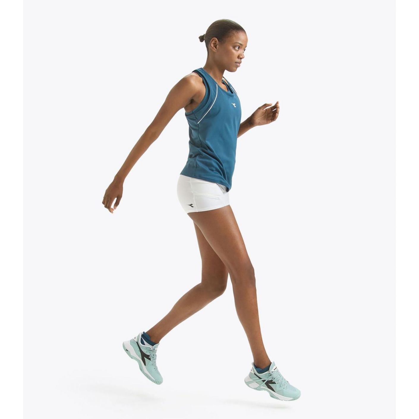 Diadora - Short tight w pocket #20002 180273