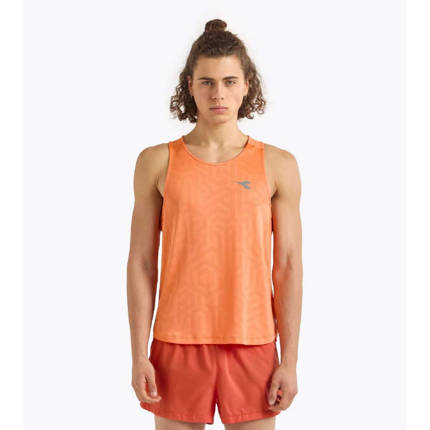 Diadora Tank Super Light Running Orange Men