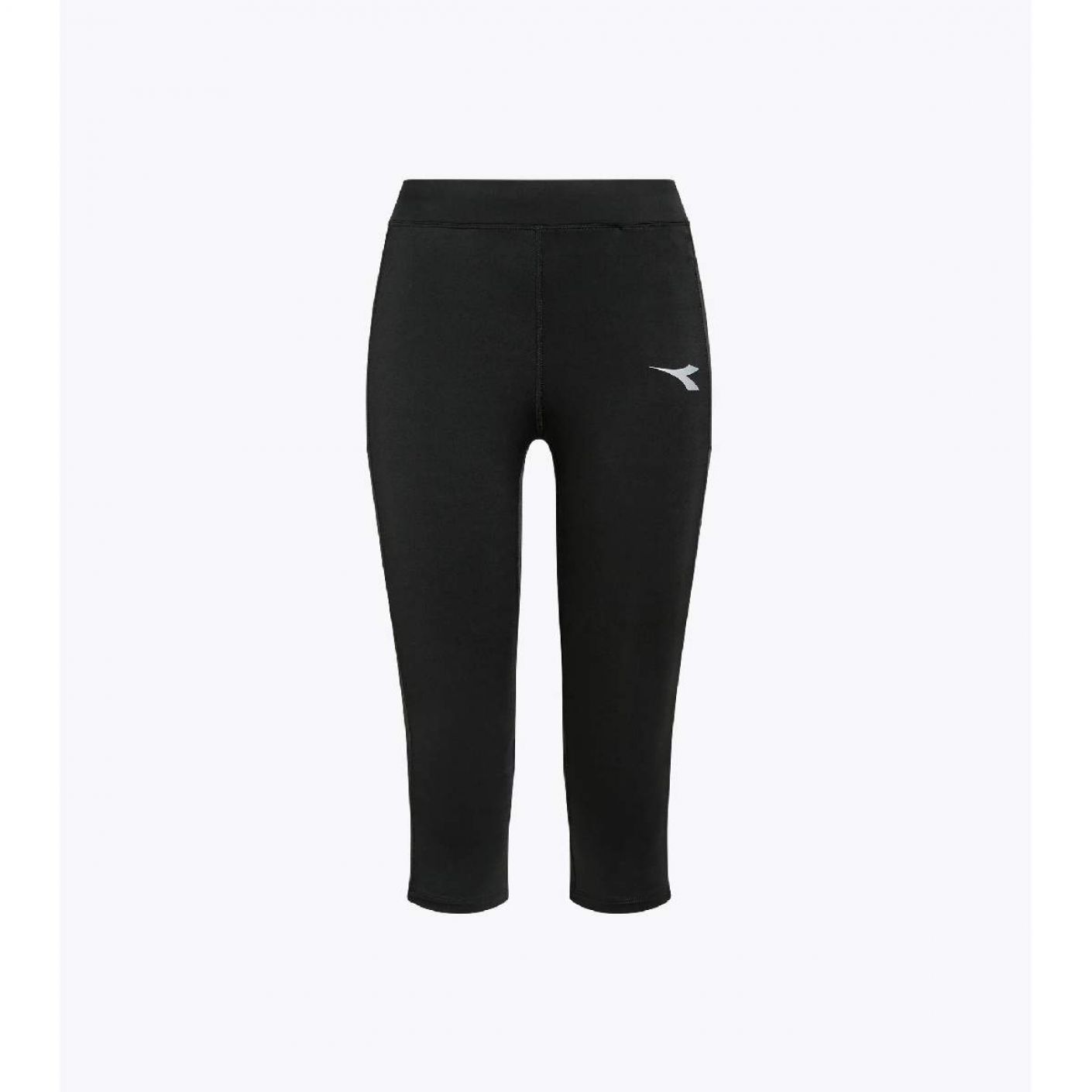 Diadora Tight 3/4 Run schwarz Damen