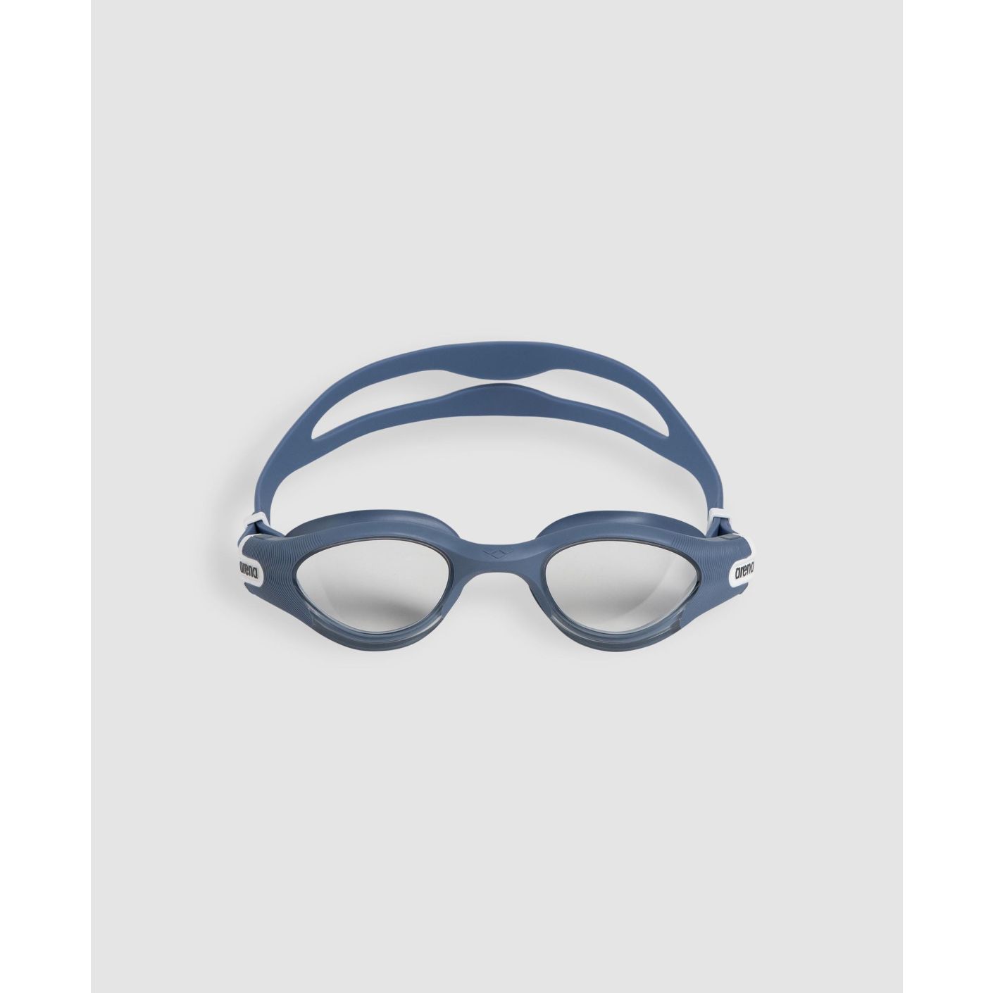 Arena Goggles The One Plus Clear/Grey/Blue