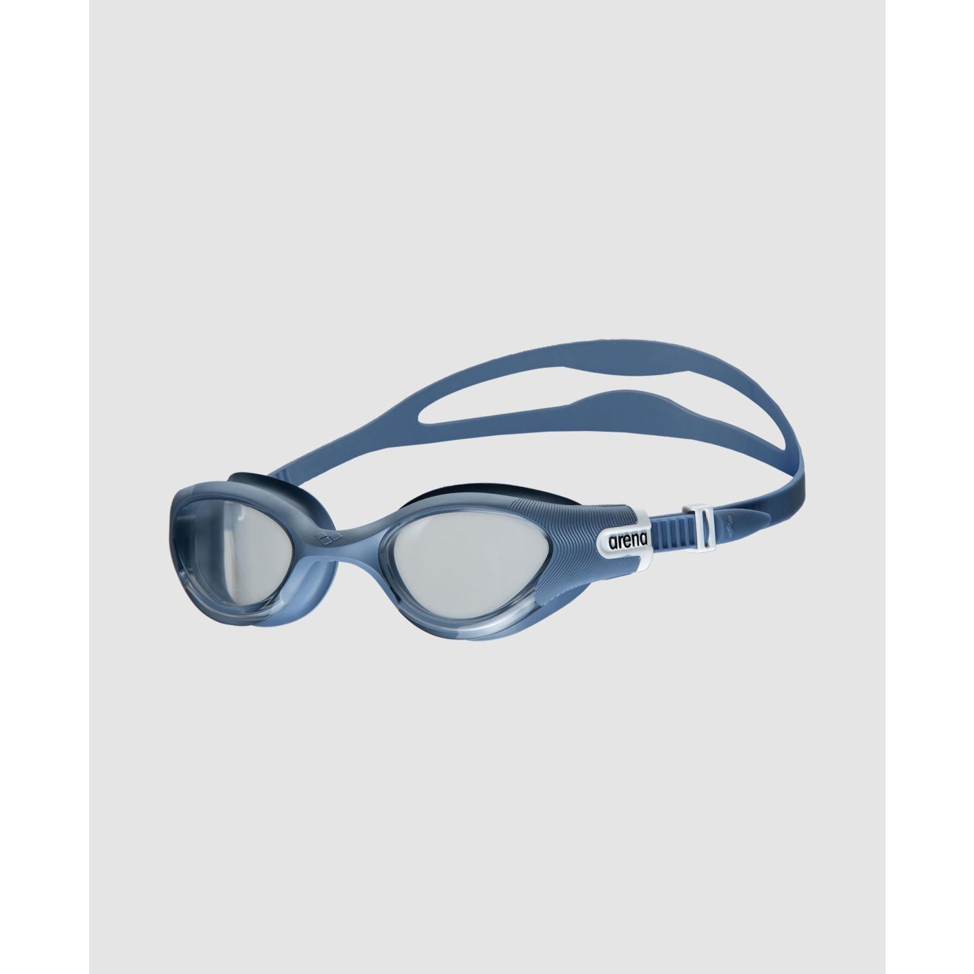 Arena Goggles The One Plus Clear/Grey/Blue