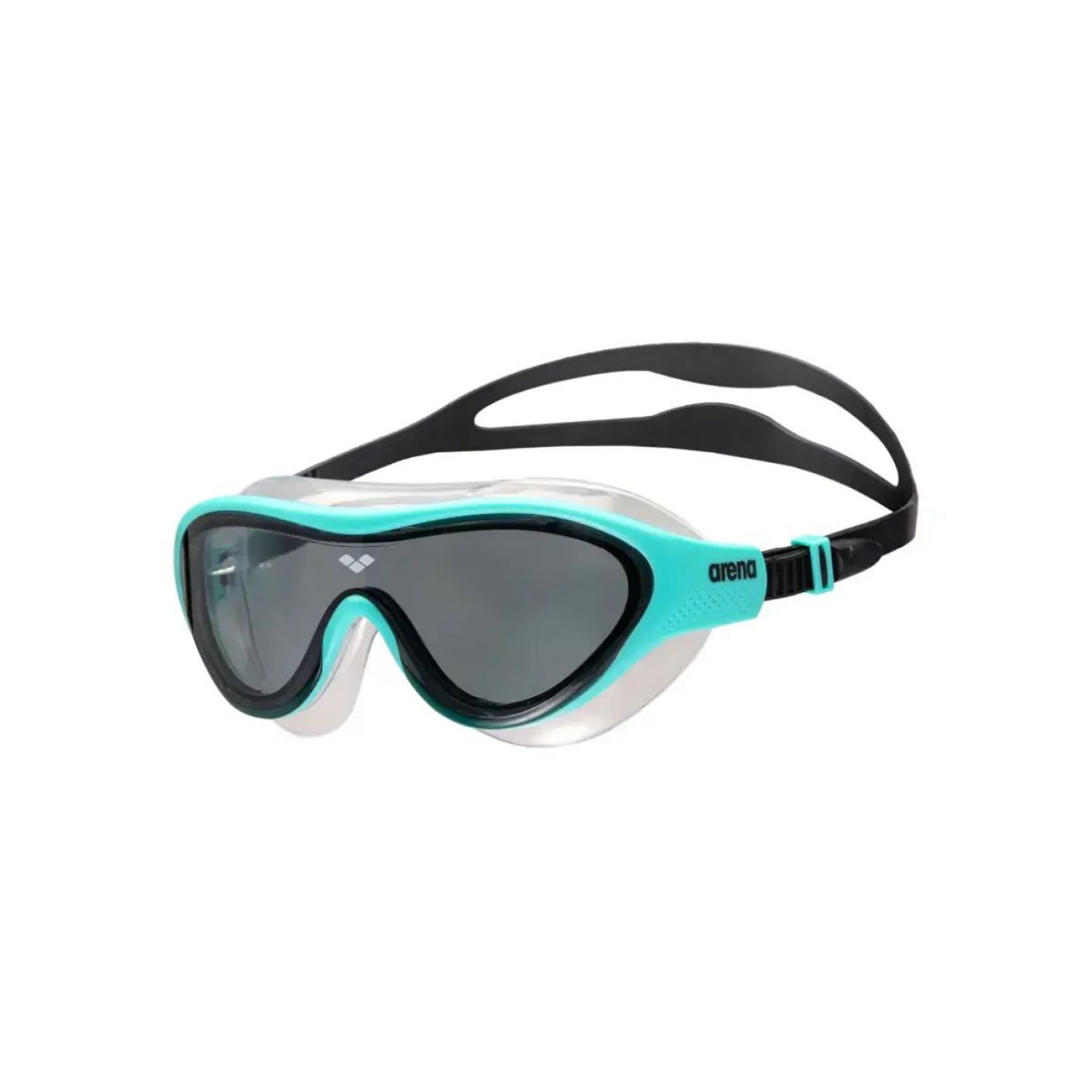 Arena The One Junior Schwimmmaske Grau/Blau