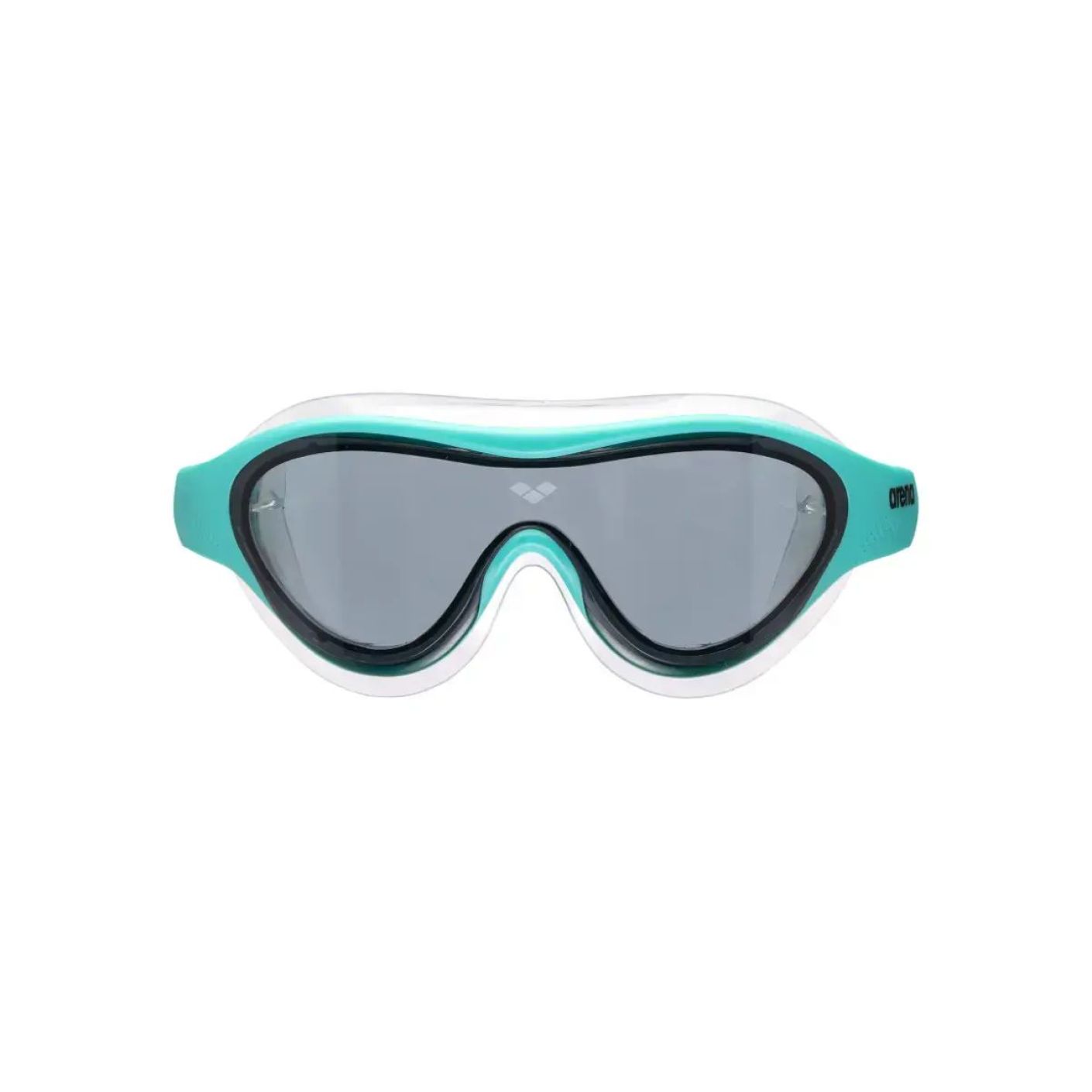 Arena The One Junior Schwimmmaske Grau/Blau