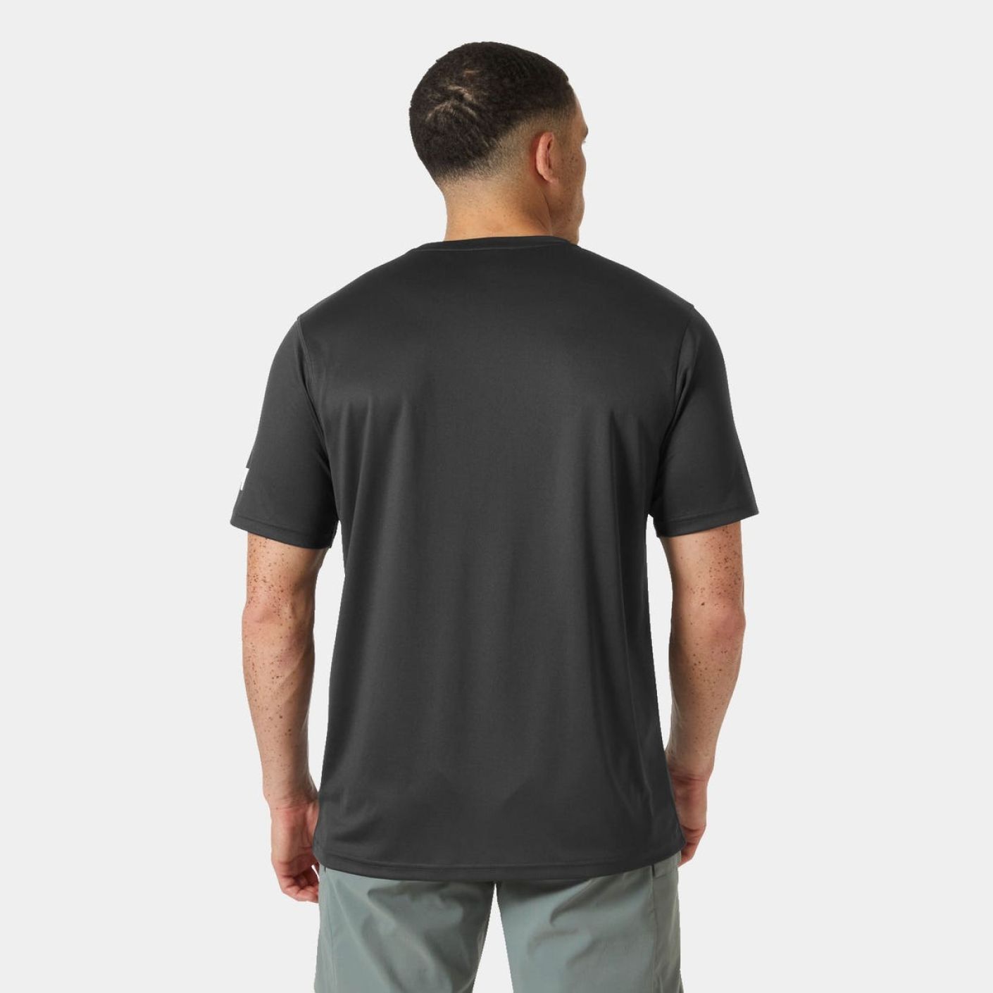 Helly Hansen T-Shirt 2.0 Ebenholz für Herren