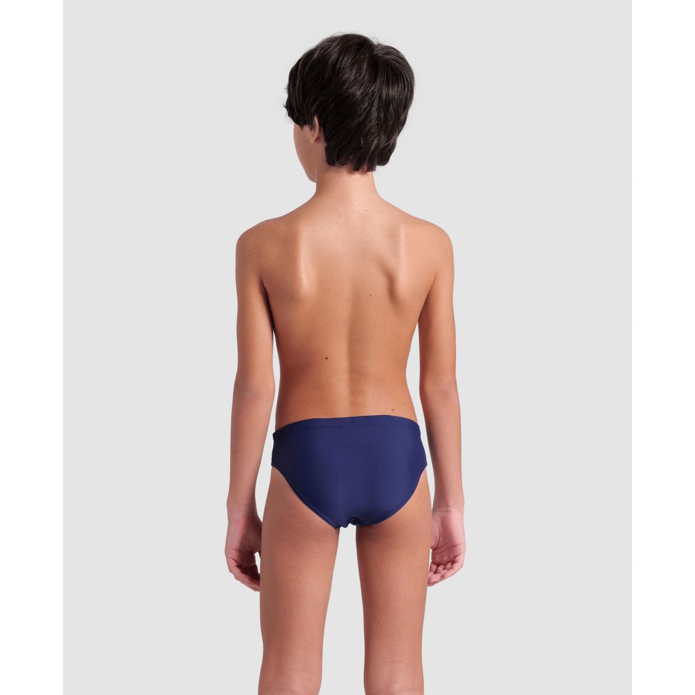 Arena Slip Kikko V Navy/Water für Kinder