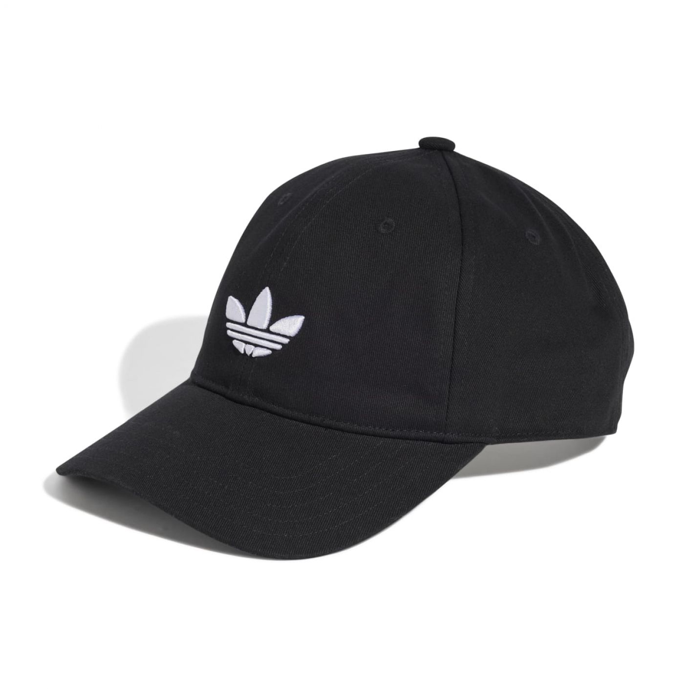 Adidas Cappellino Baseball Classic Trefoil Nero