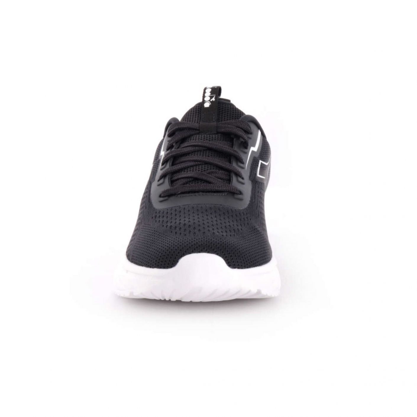 Diadora Piper Schwarz/Weiß für Herren