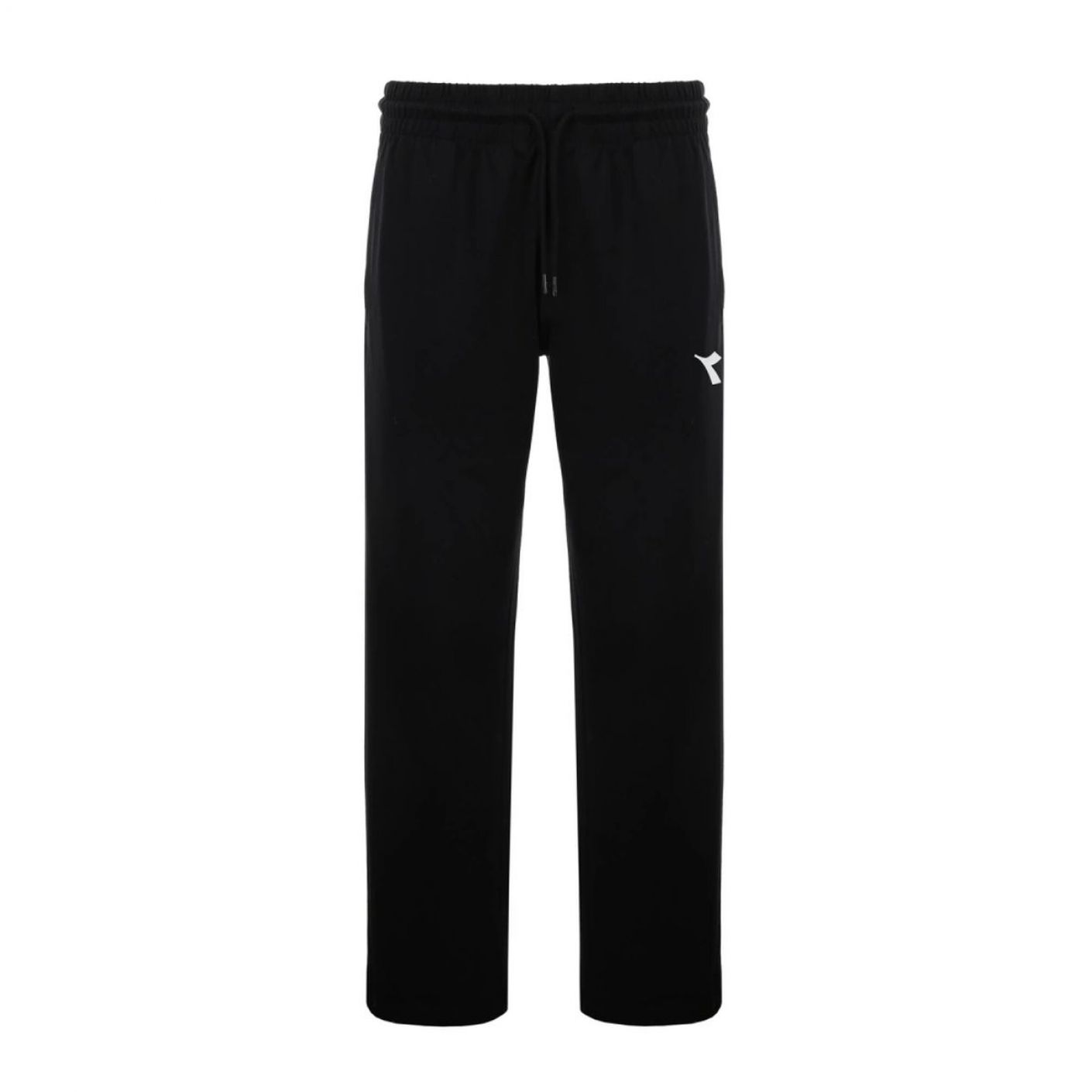 Diadora Pantalone Essential Sport Oh Nero da Uomo