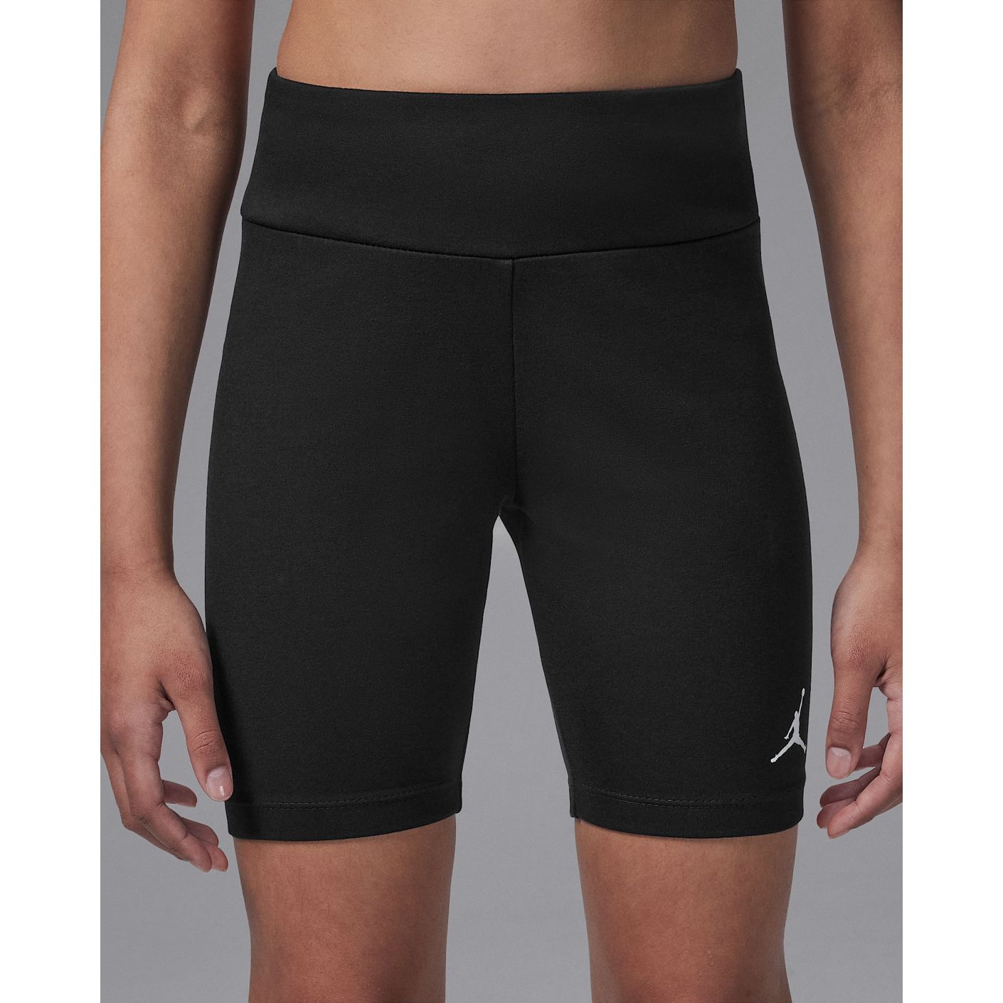 Nike Bike Short Jordan Dri-Fit Essentials Schwarz für Mädchen