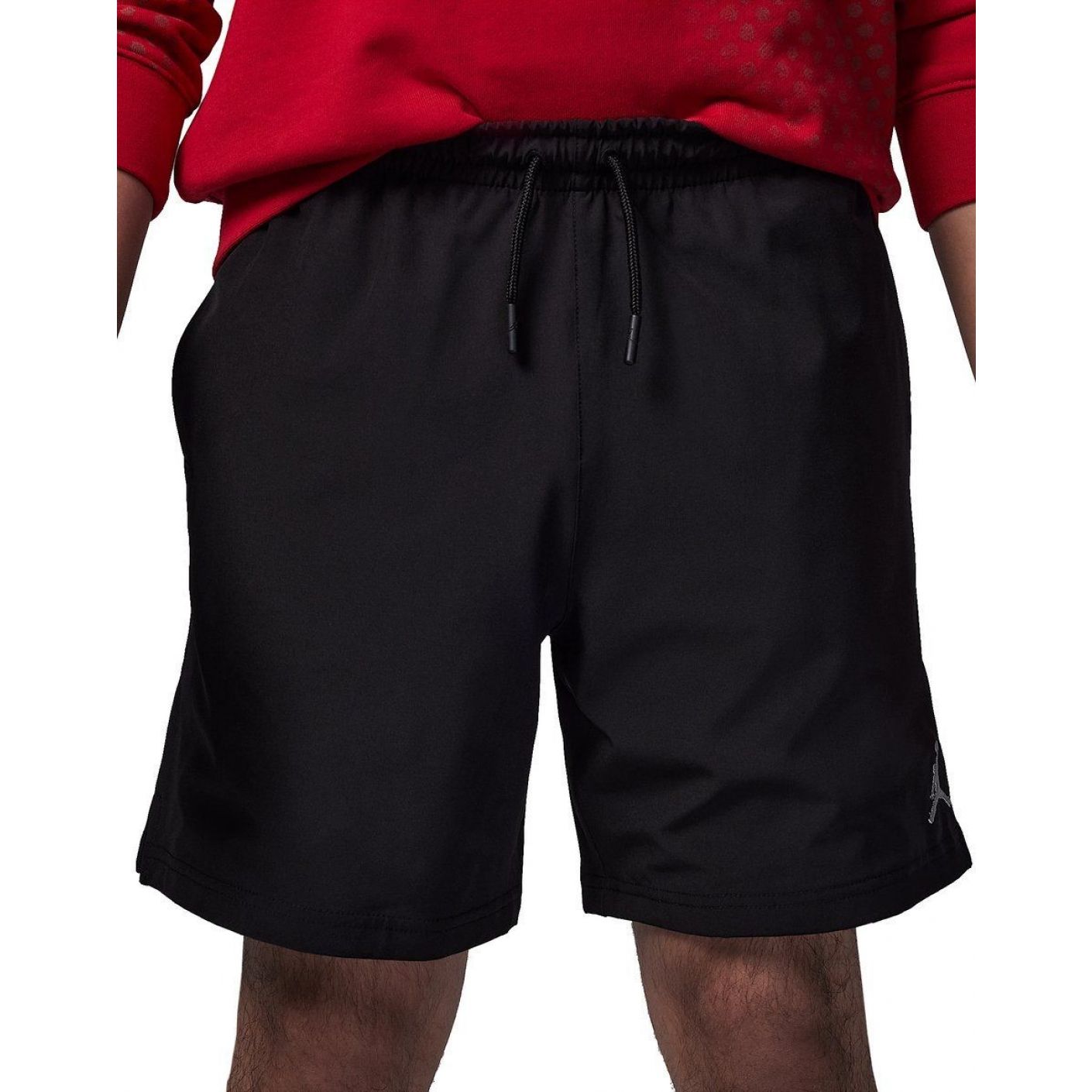 Nike Jordan Woven Play Shorts Schwarz für Jungen