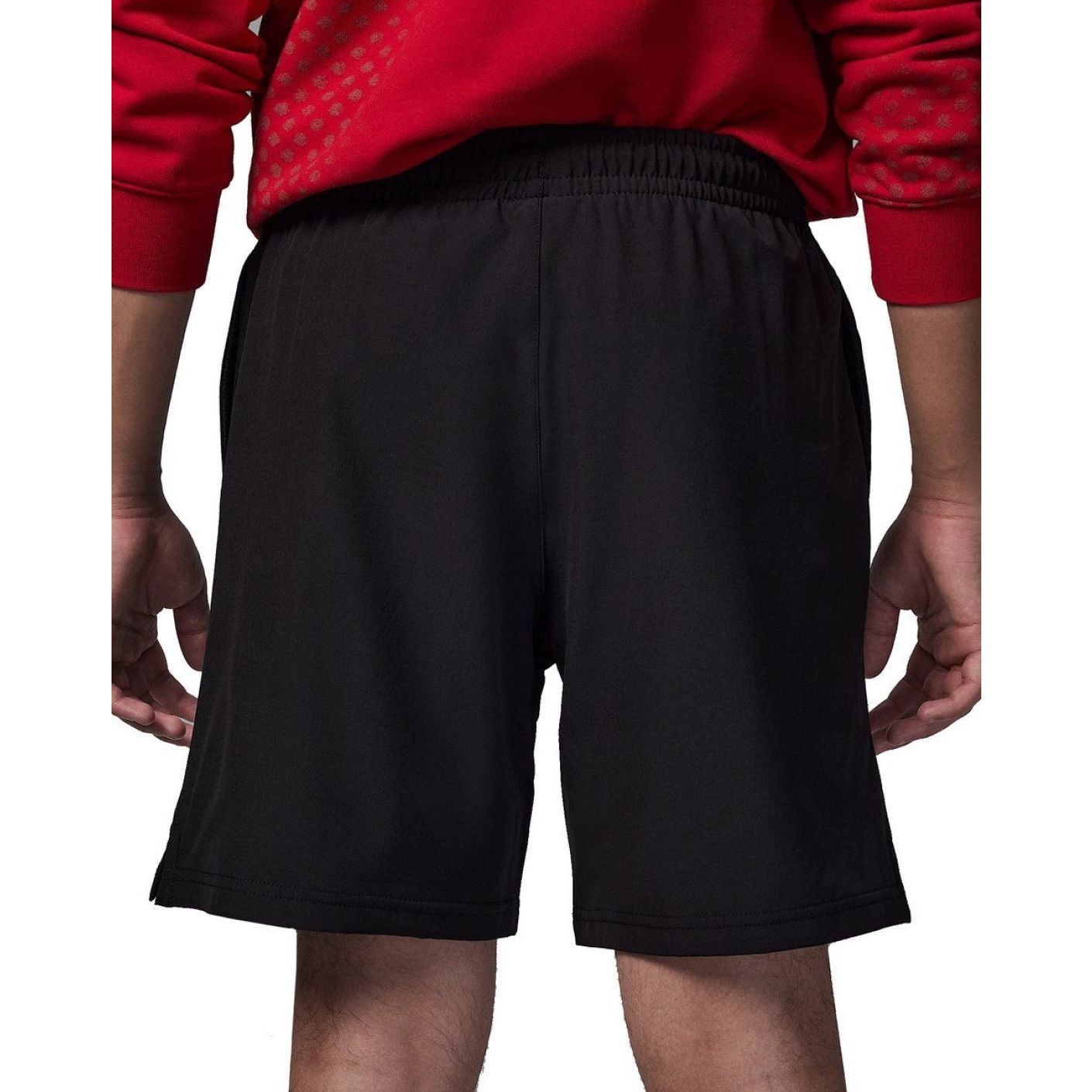 Nike Jordan Woven Play Shorts Schwarz für Jungen