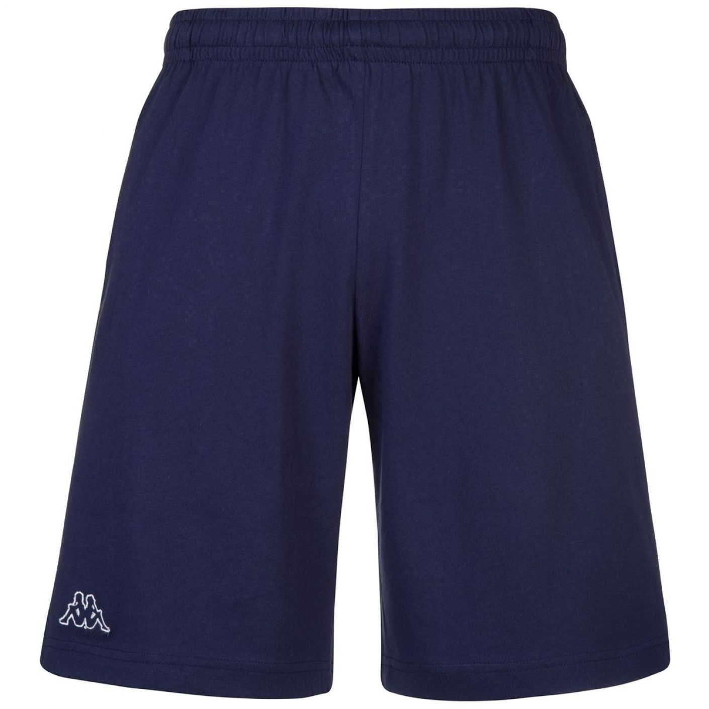 Kappa Herren Cabog Logo Shorts Blau