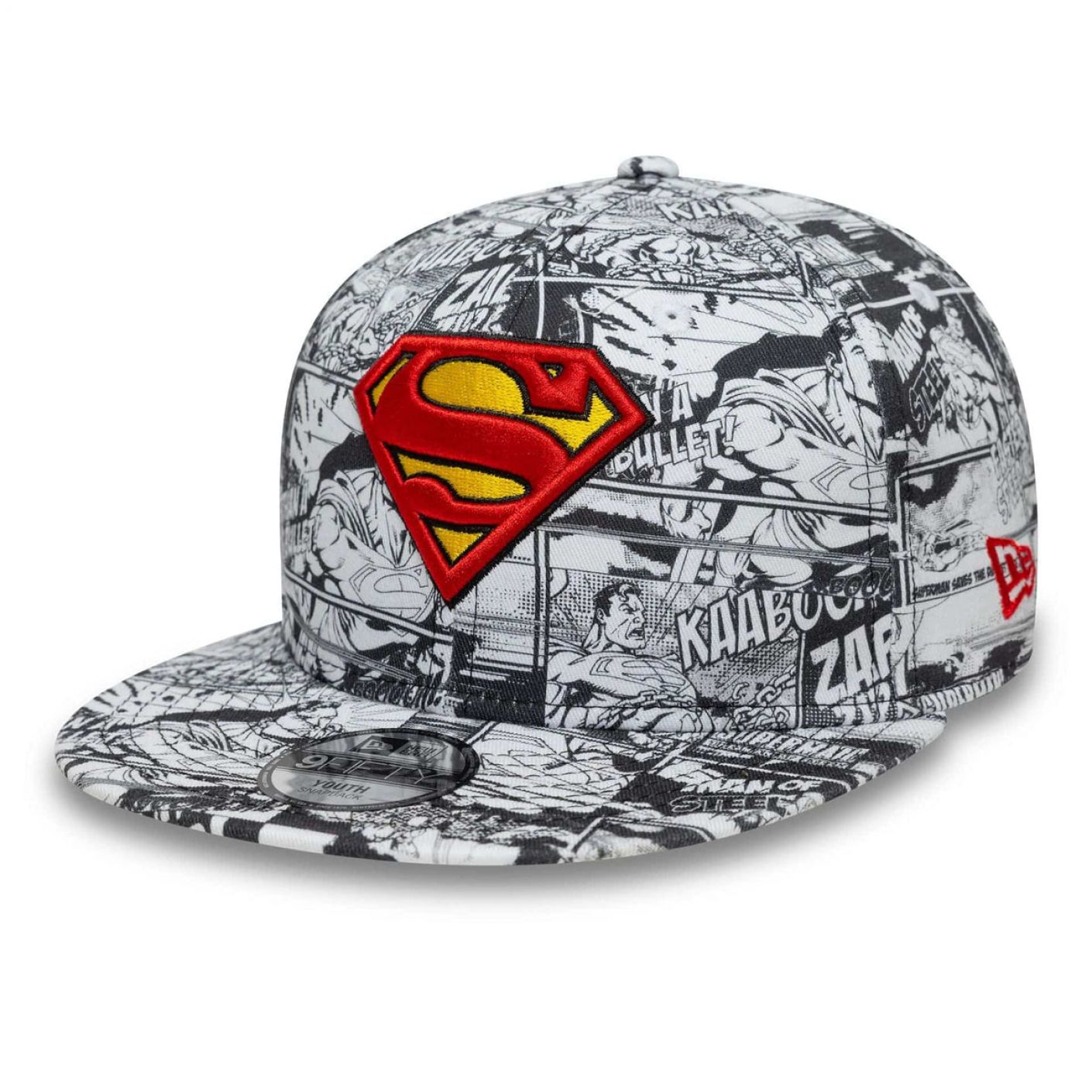 New Era 9Fifty Superman DC Cap 4-6 Jahre