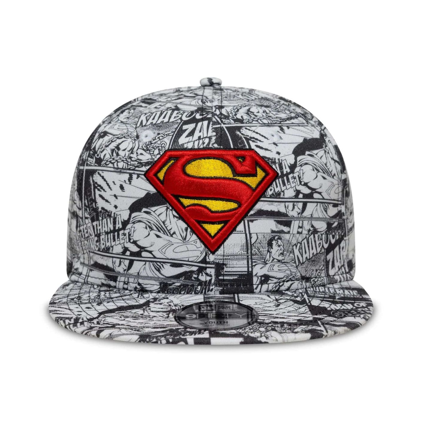 New Era 9Fifty Superman DC Cap 4-6 Jahre