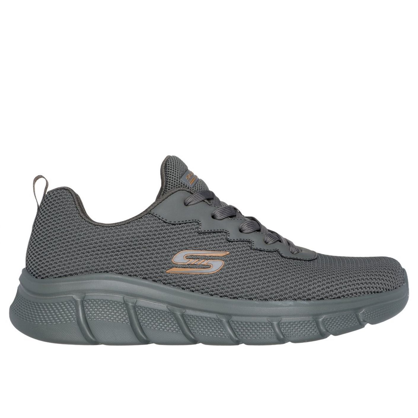 Skechers Bobs B Flex Chill Olive für Herren