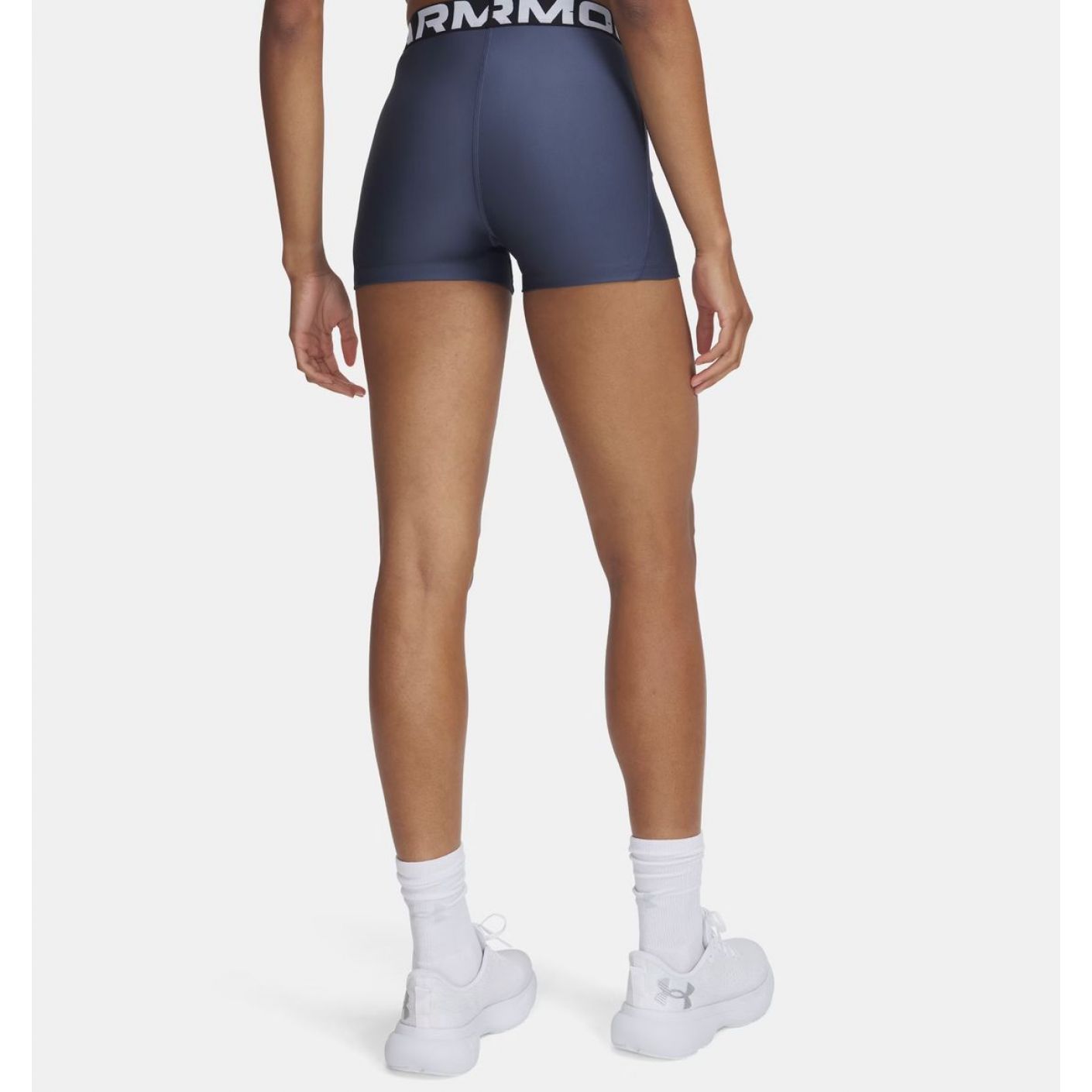 Under Armor Ua Heat Gear Shorty Grey