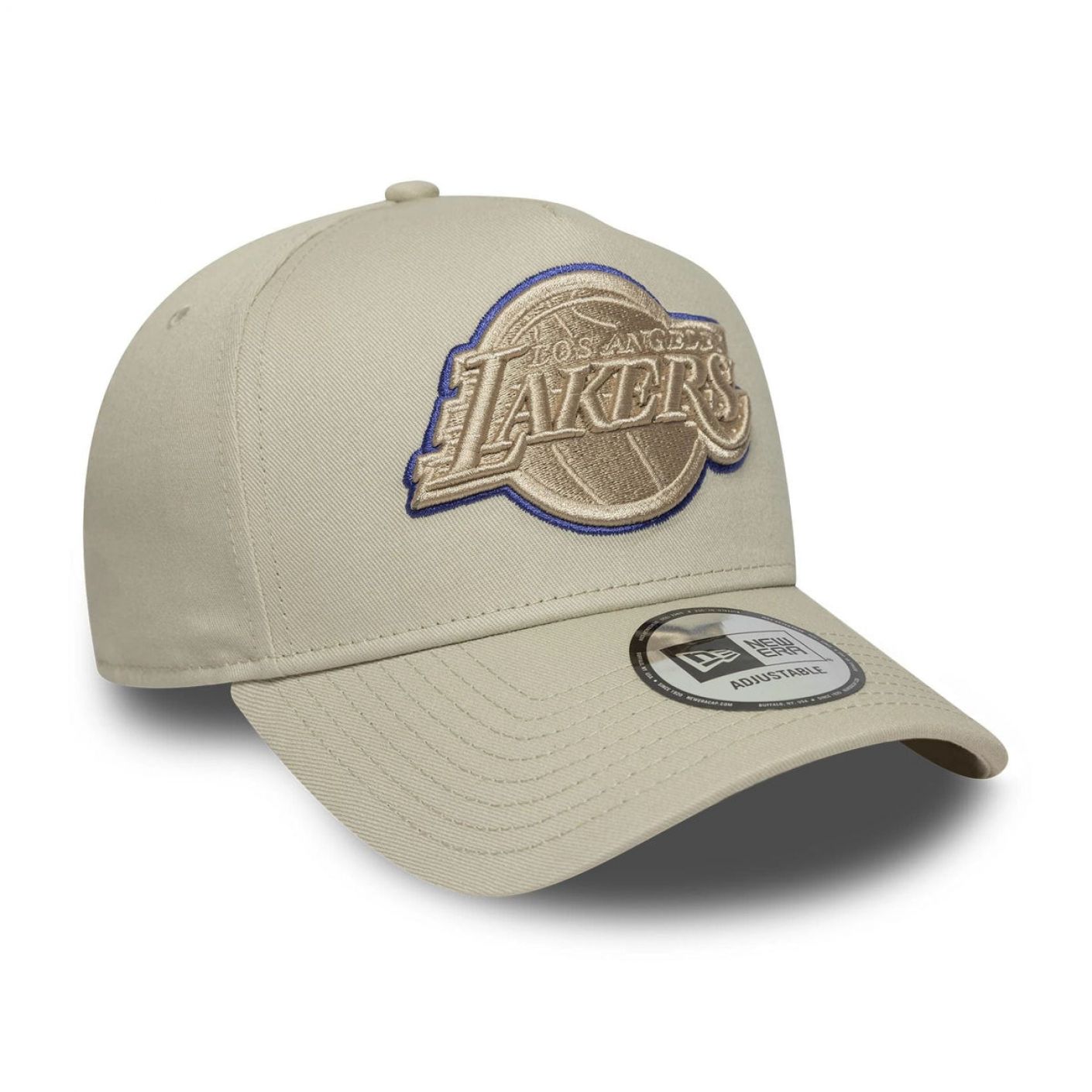 New Era 940 E-Frame Team Outline LA Lakers Cap