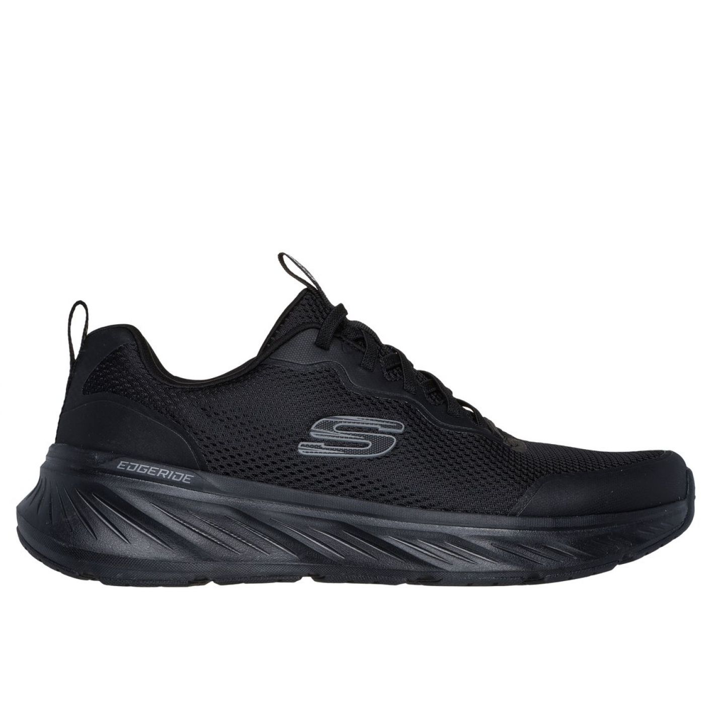 Skechers Edgeride Black da Uomo