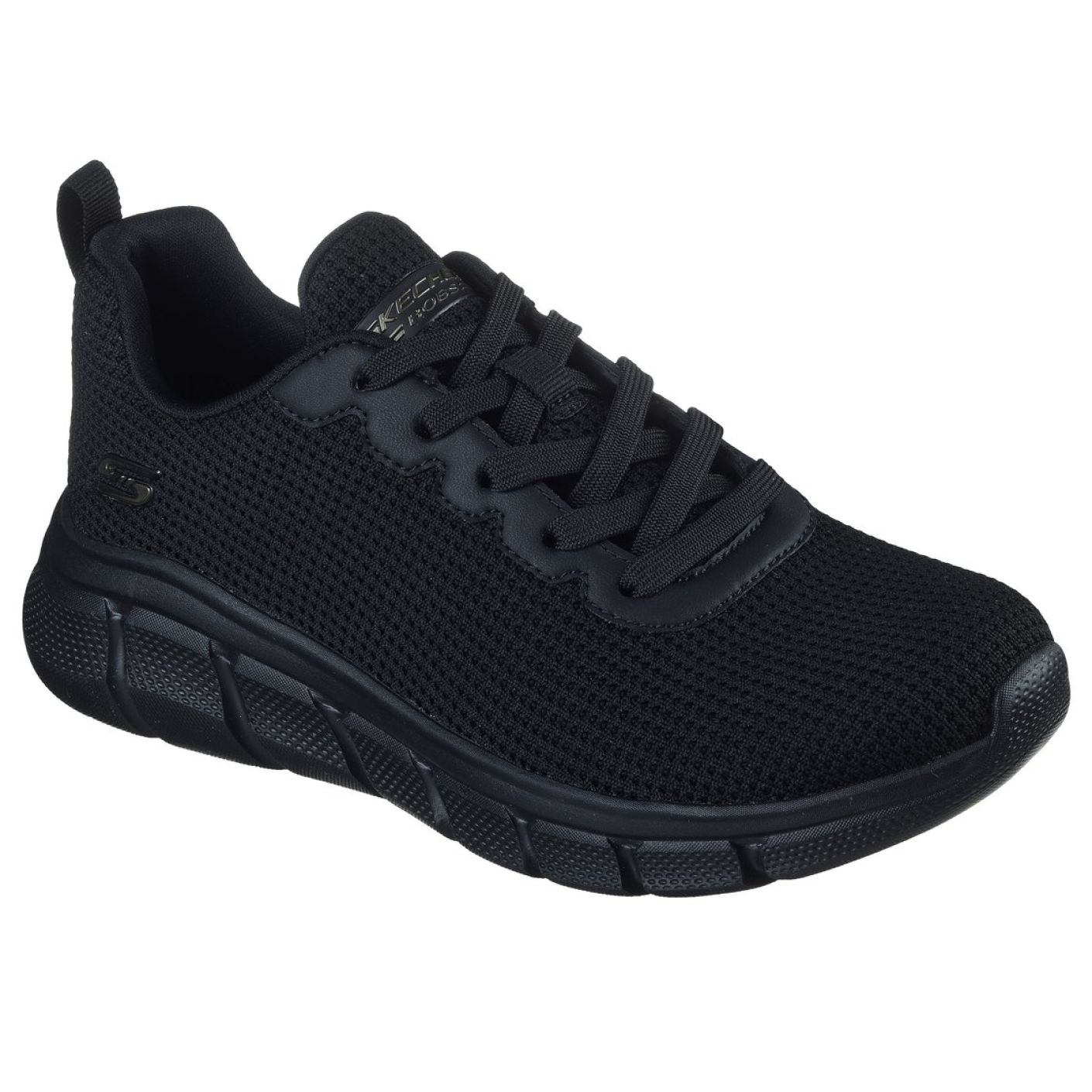 Skechers Bobs B Flex - Visionary Essence Schwarz für Frauen