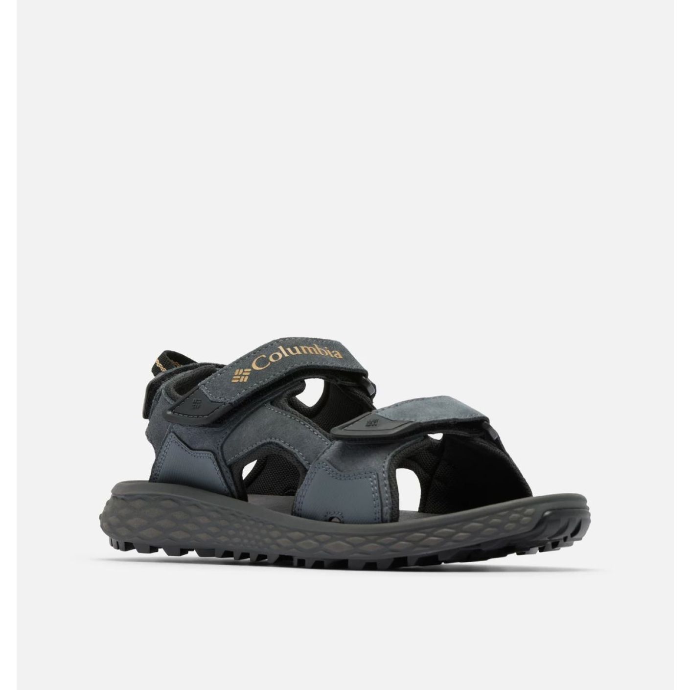Columbia Konos Hiker 3 Strap Sandalen Graphit/Schwarz für Herren