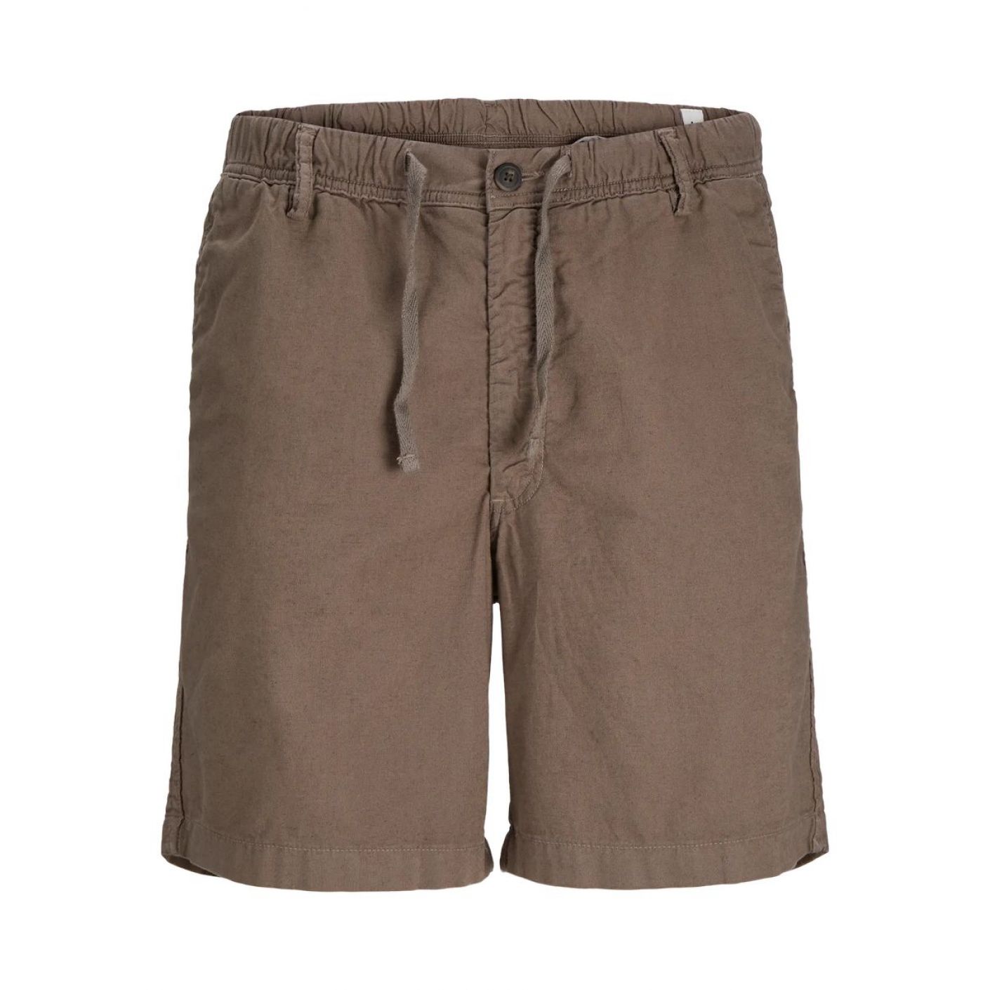 Jack & Jones Herren Bermudashorts Jaiden Hybrid Morel