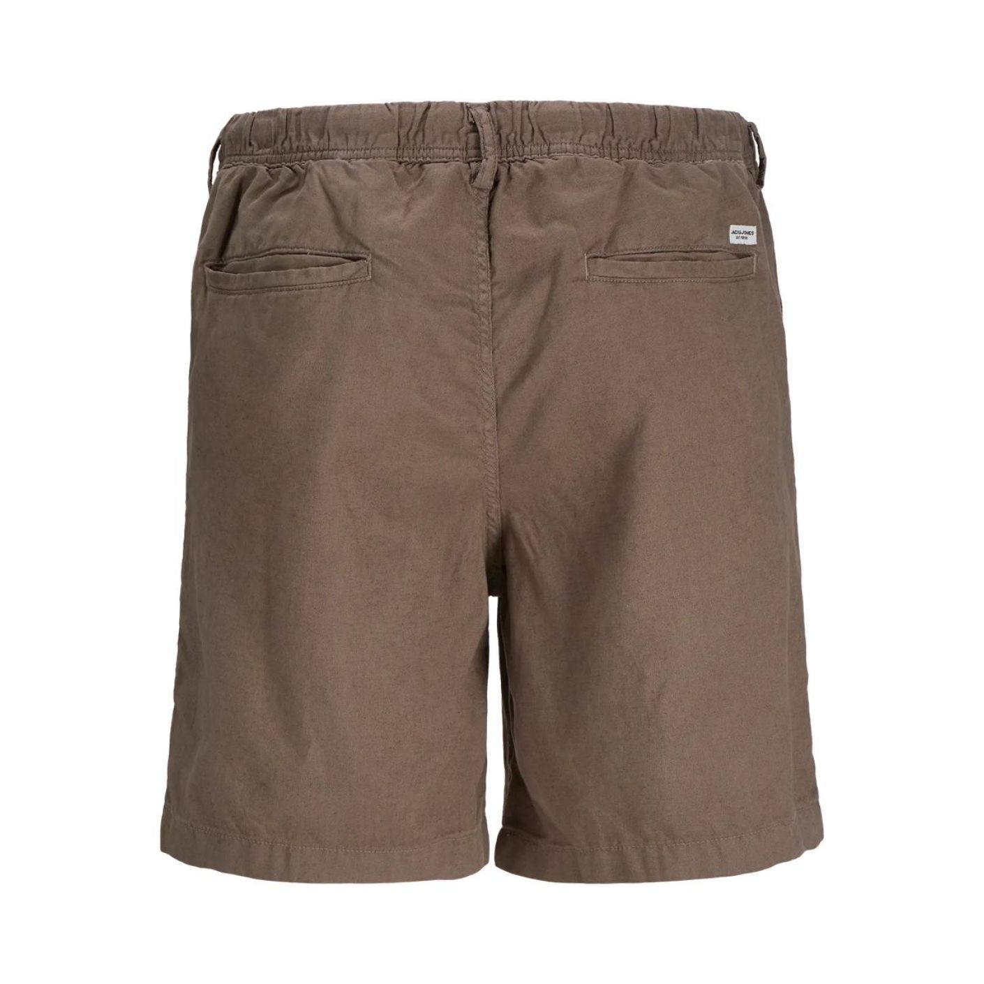 Jack & Jones Herren Bermudashorts Jaiden Hybrid Morel