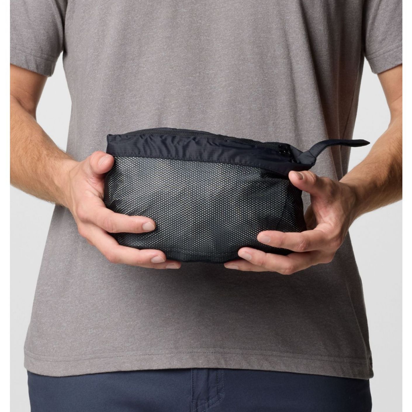 Columbia Pouring Adventure II Jacke Schwarz