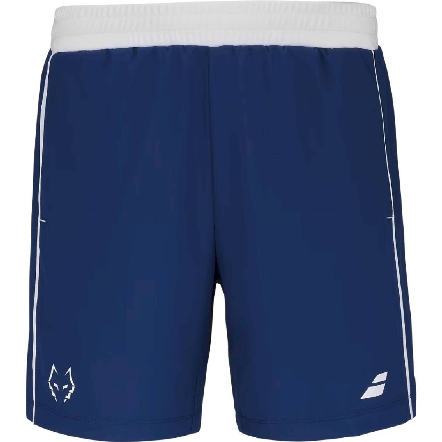 Babolat Short Juan Lebron Blue/White Men