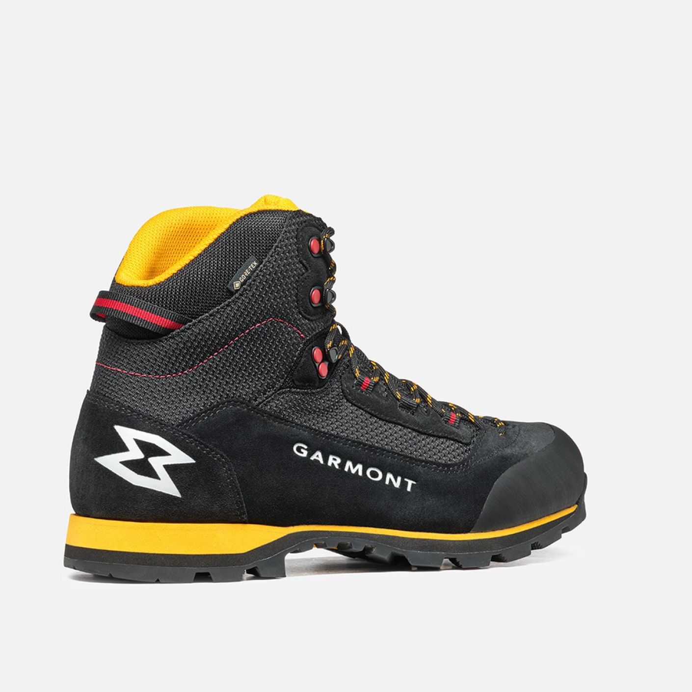 Garmont Lagorai II GTX Herren Schwarz/Gelb