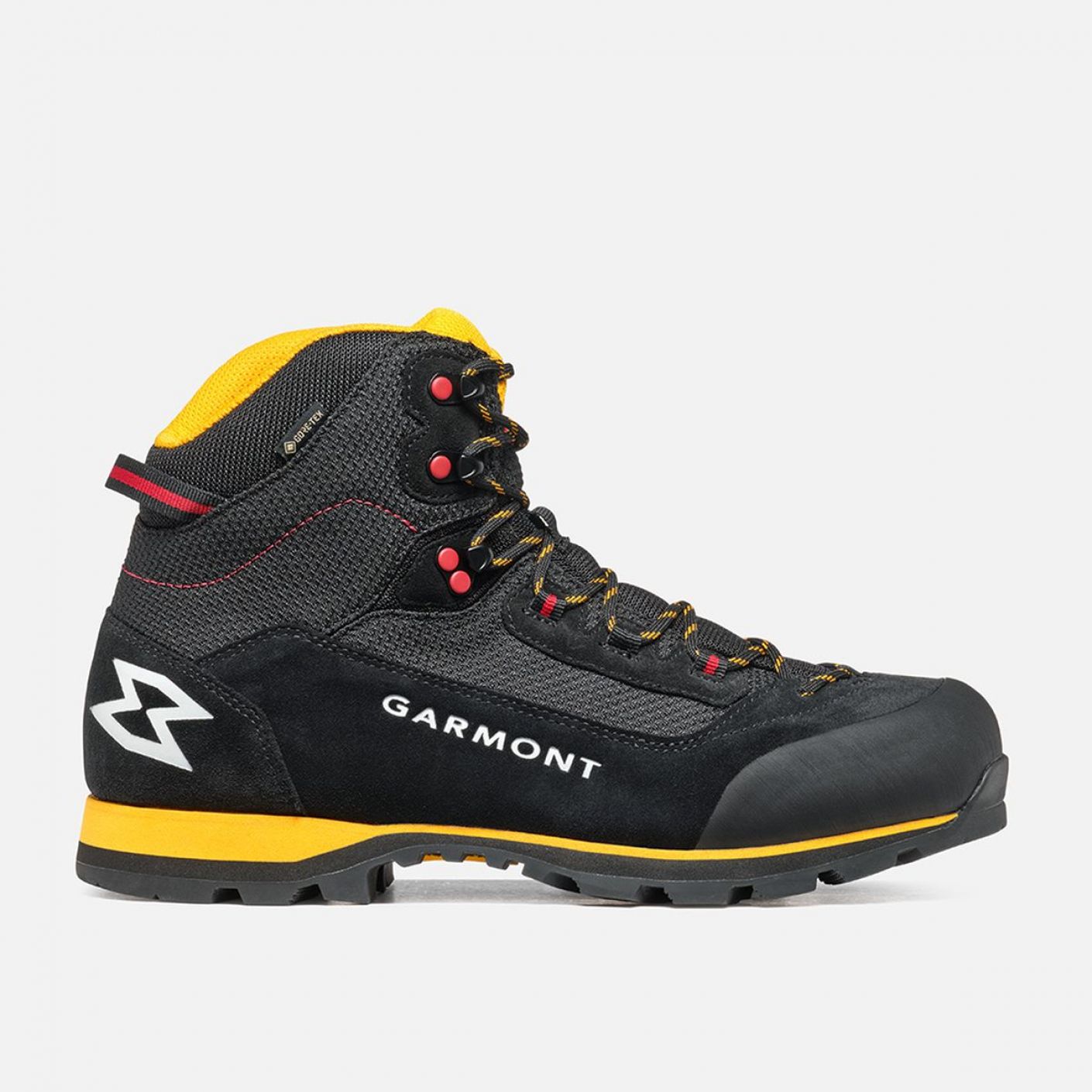 Garmont Lagorai II GTX Herren Schwarz/Gelb