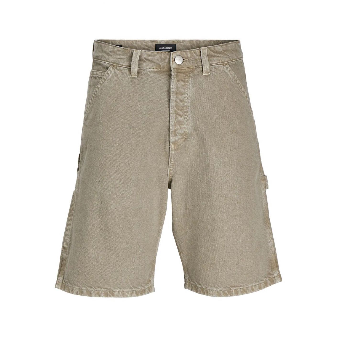 Jack & Jones Bermuda Carpenter Silber Salbei für Herren