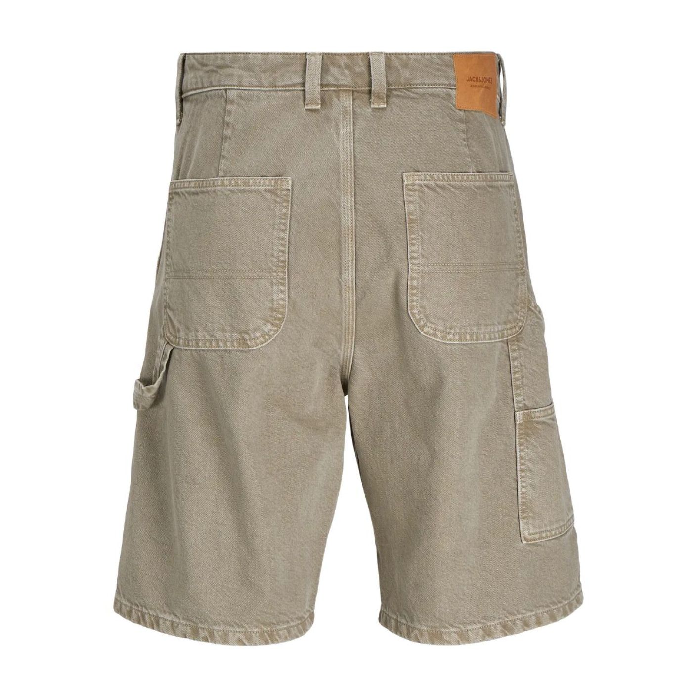 Jack & Jones Bermuda Carpenter Silber Salbei für Herren